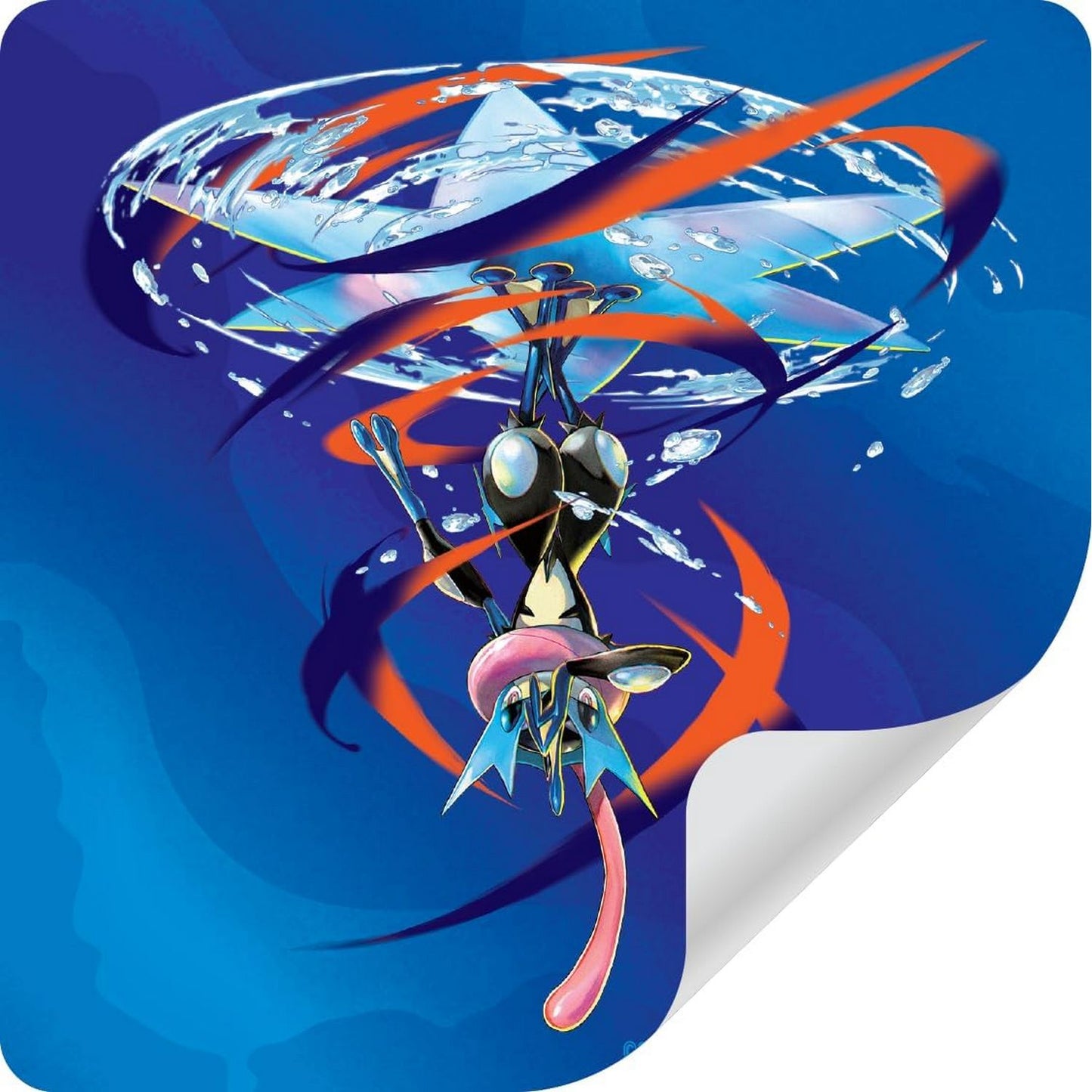 Pokemon: Mega Greninja ex Premium Collection *Releases 07-03-2026*
