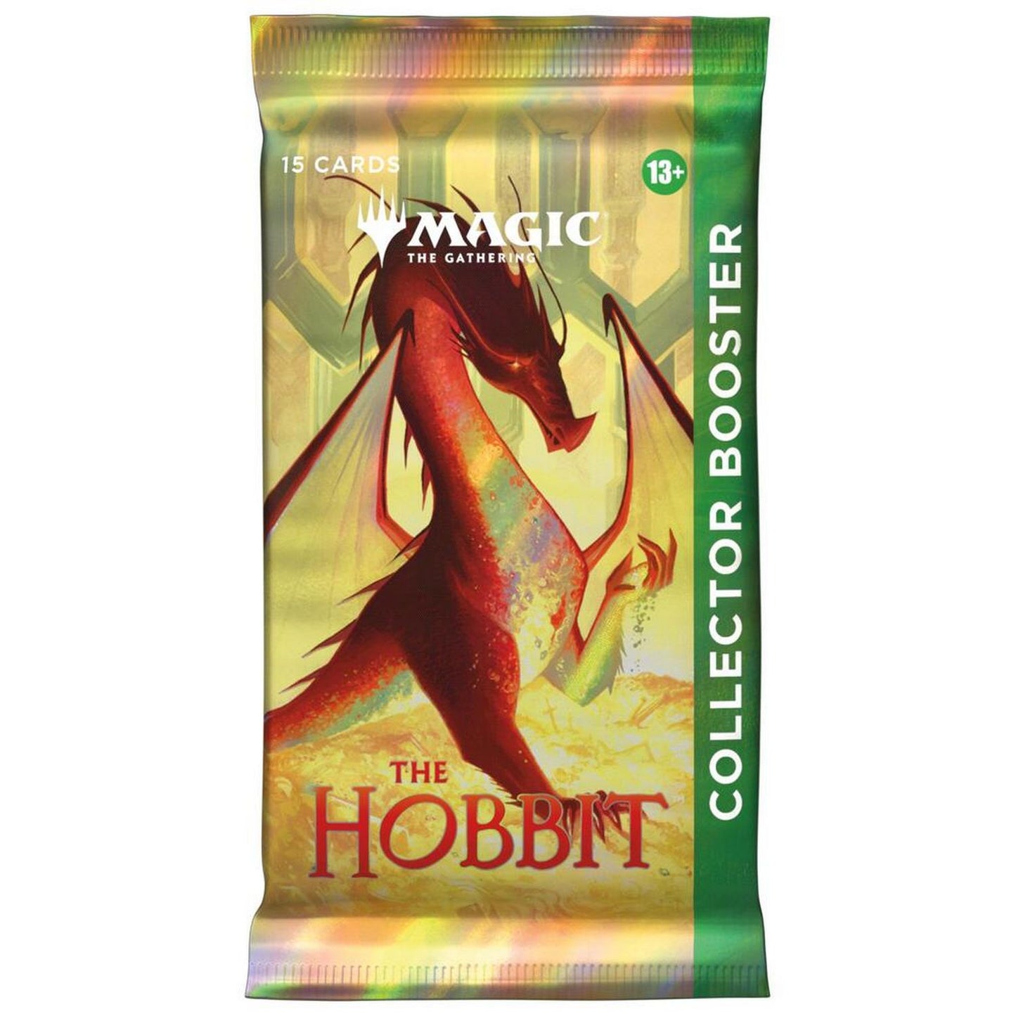 Magic the Gathering: The Hobbit Collector Booster Pack