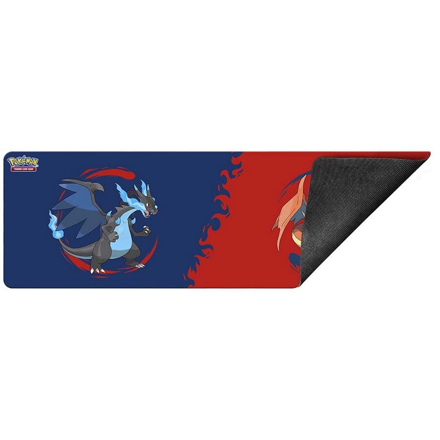 Ultra Pro: Pokemon Mega Charizard X and Y 8' Table Playmat