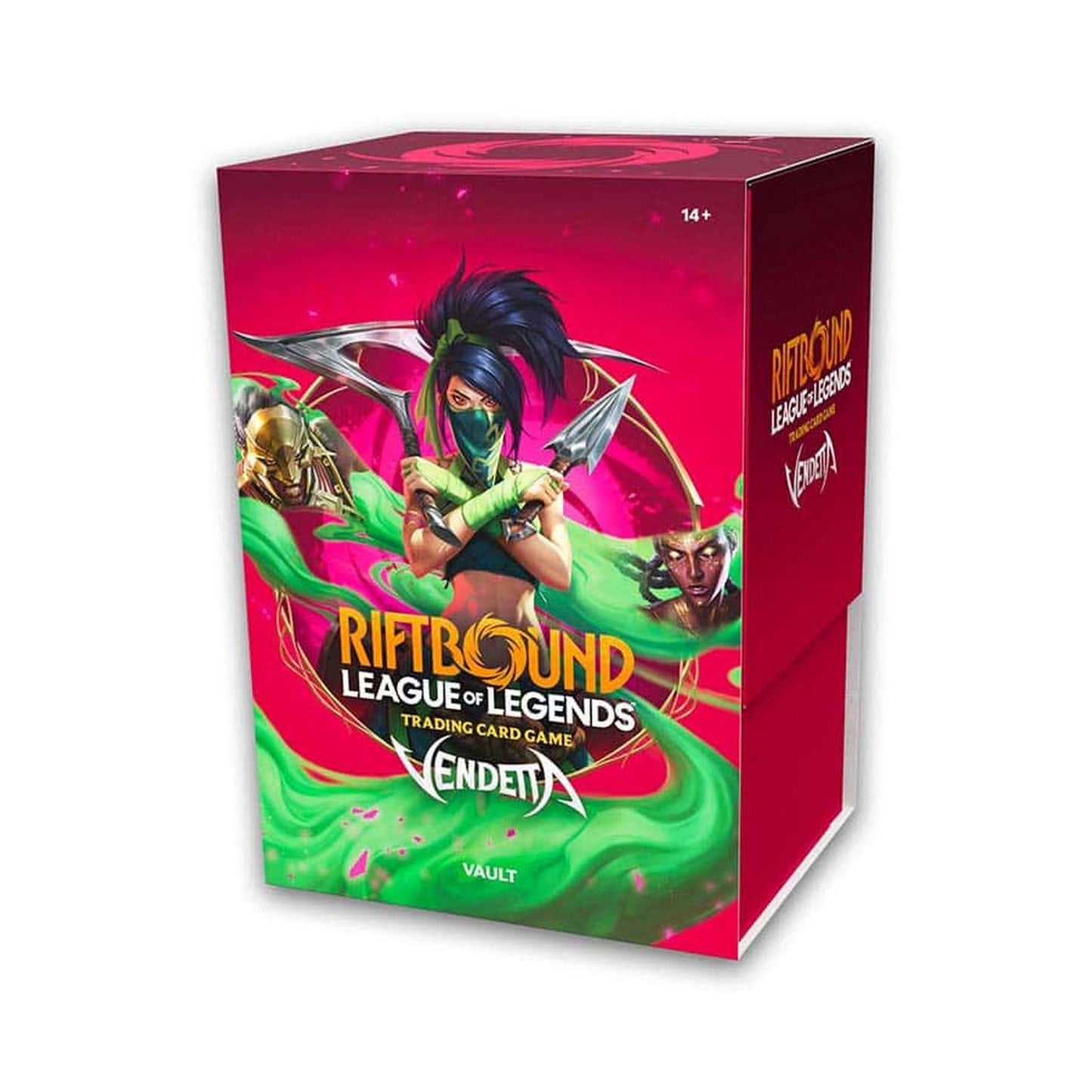 Riftbound TCG: Vendetta Vault *Expected Release Date 07-31-2026*