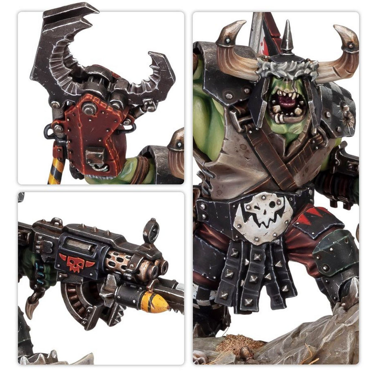 Warhammer 40K: Orks - Warboss