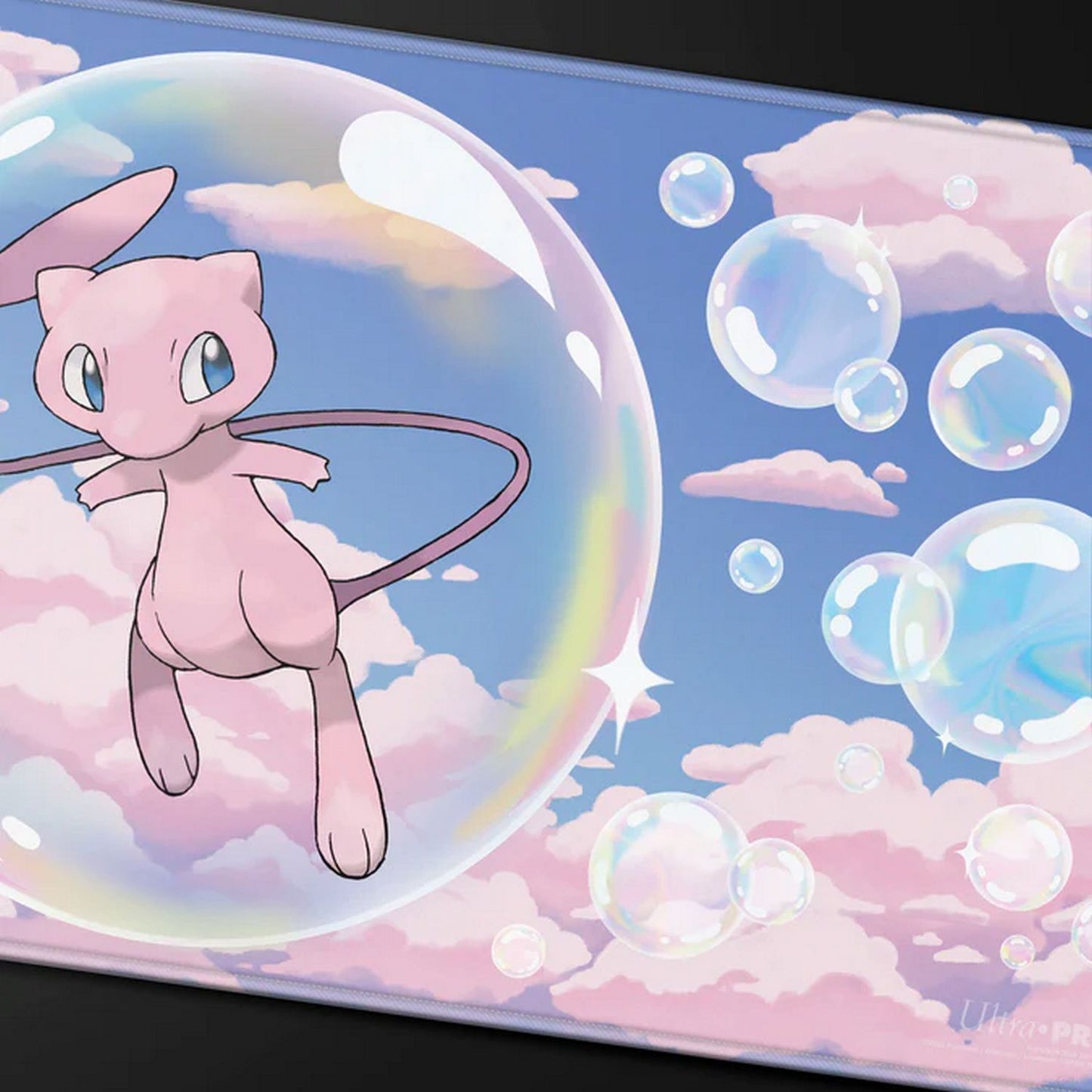 Ultra Pro: Pokemon Foil Playmat (Mythical Mew)