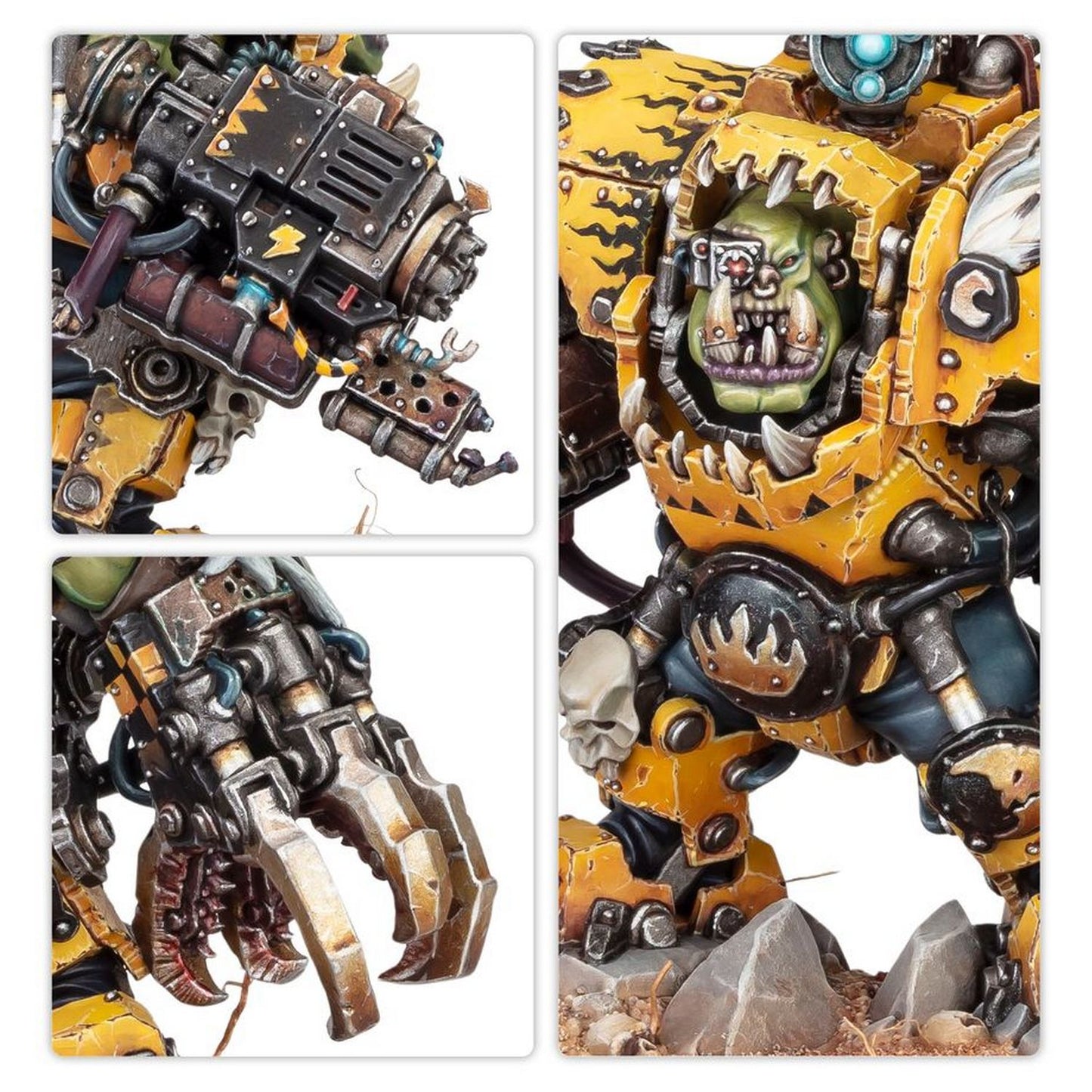 Warhammer 40K: Orks - Nazdreg