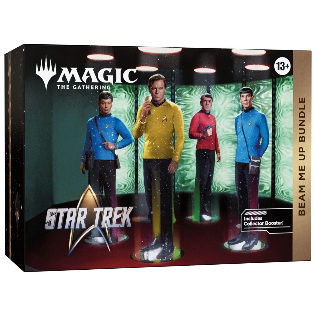 Magic the Gathering: Star Trek Beam Me Up Bundle *Expected Release Date 11-13-2026*