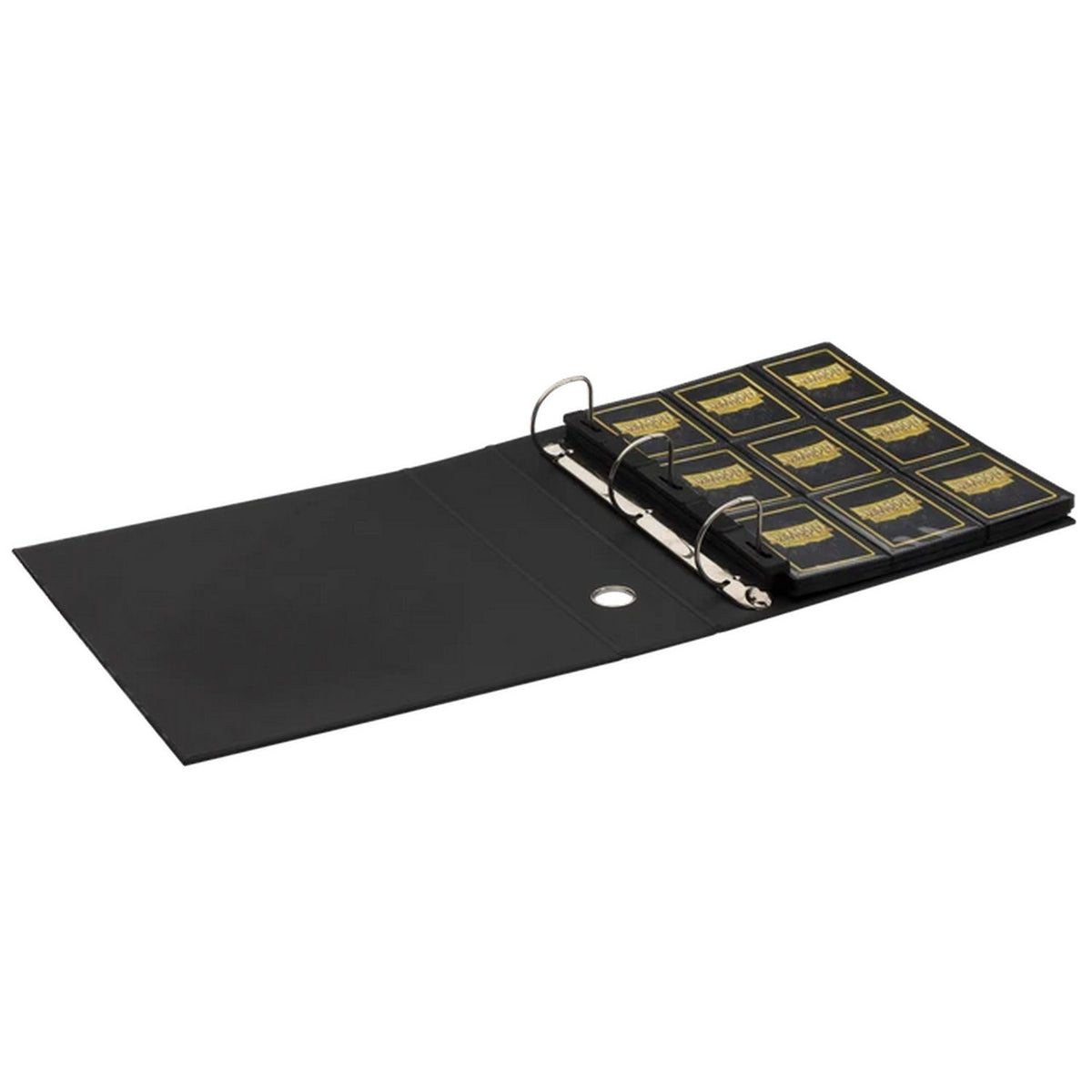 Dragon Shield: Sanctuary Slipcase Binder (Black)