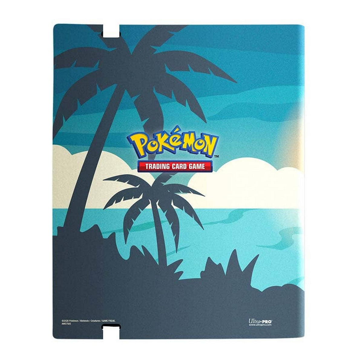 Ultra Pro: Pokemon Lillie & Clefairy 9-Pocket PRO-Binder
