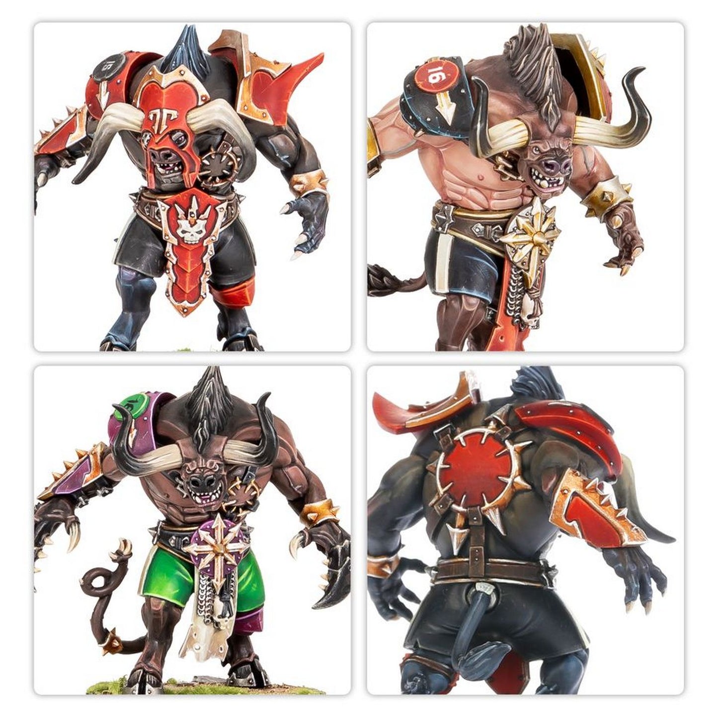 Blood Bowl: Minotaur