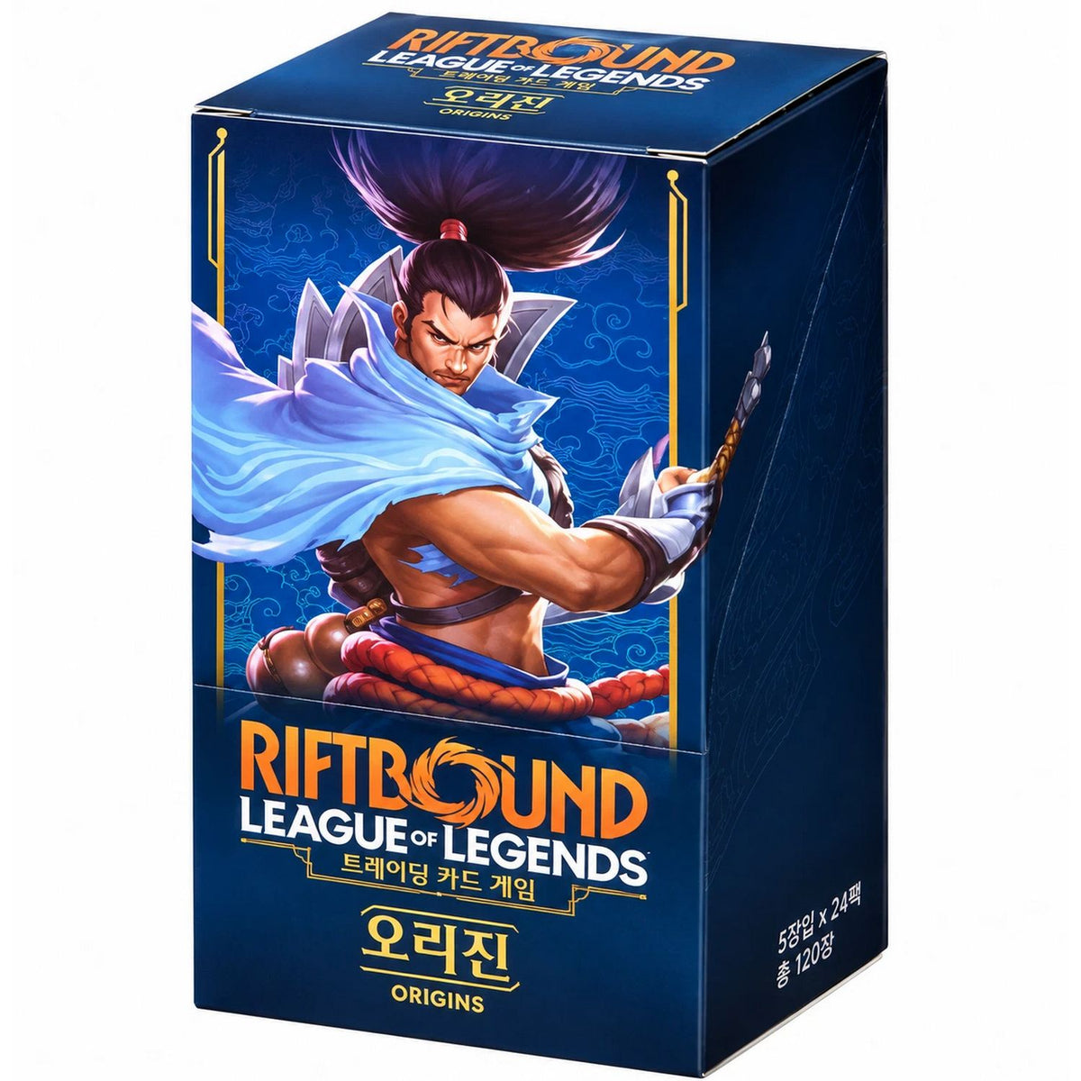 Riftbound: Korean Origins Slim Booster Box