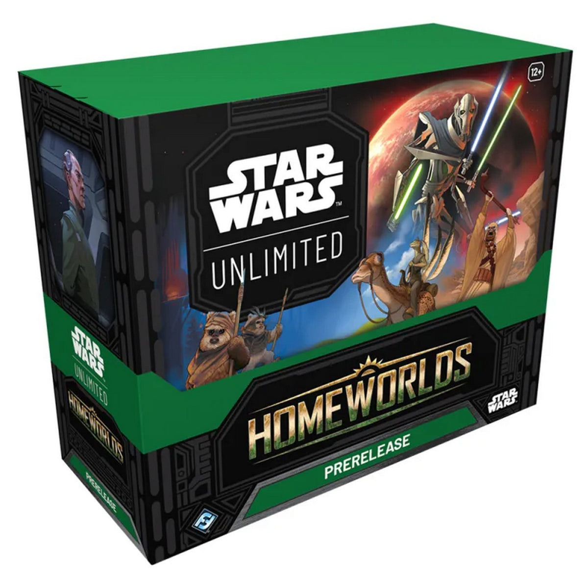 Star Wars Unlimited: Homeworlds Prerelease Kit