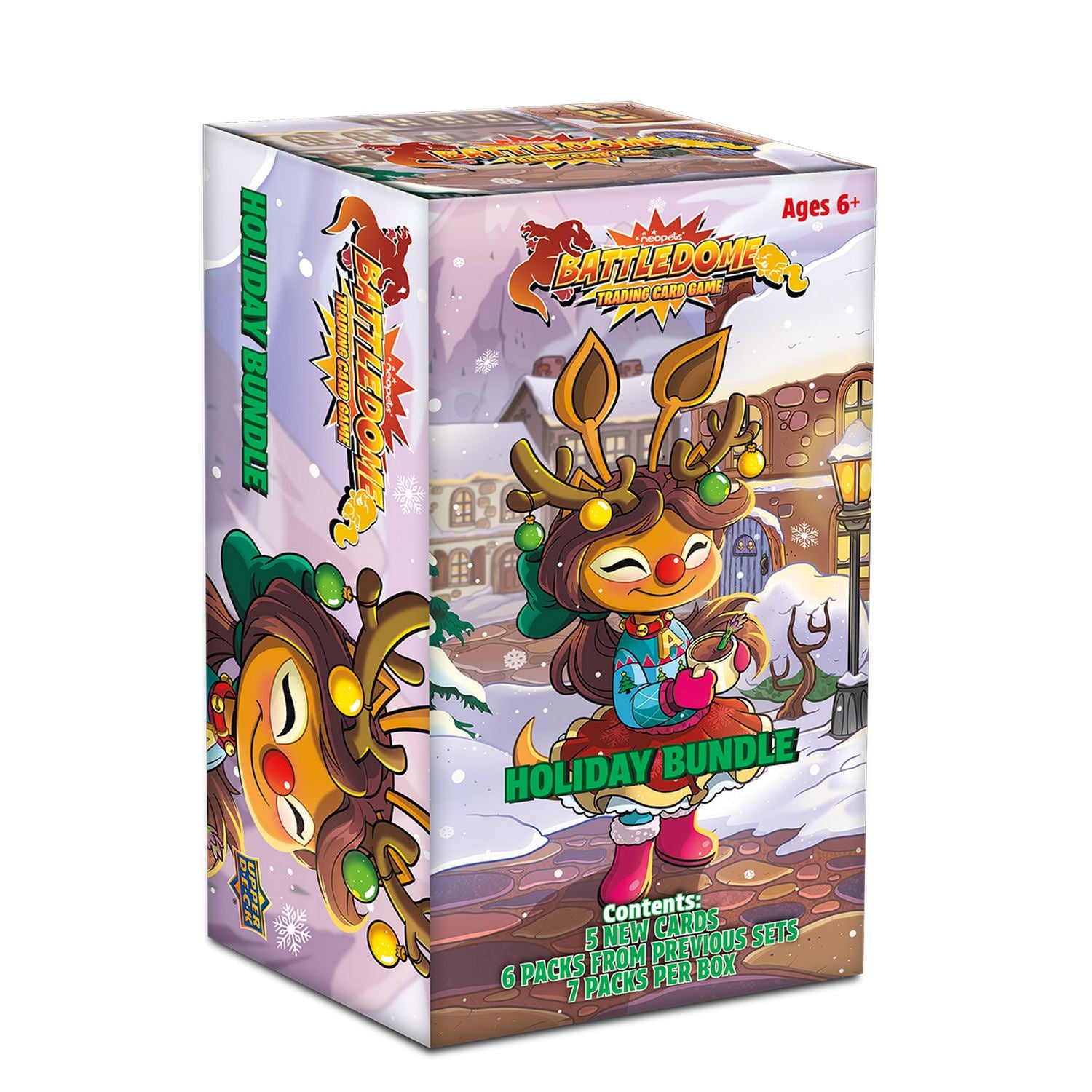 neopets battledome tcg defenders of neopia booster box TCG: Holiday Bundle *Expected Release Date Q4 2026 and let the adventure Booster Packs:1 x Booster Pack All 10 Companions in interior decor