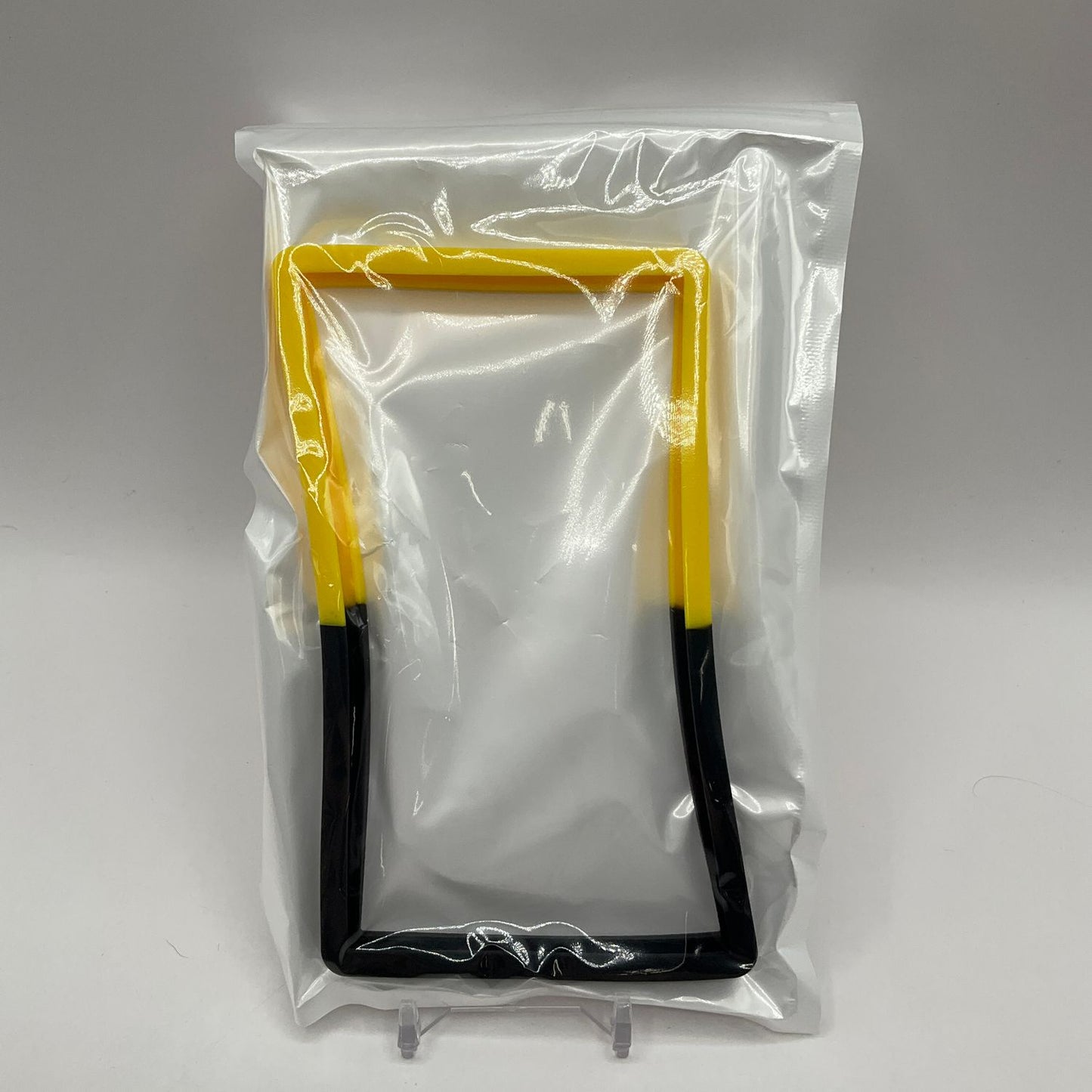PSA Bumper Guard (Black/Yellow)