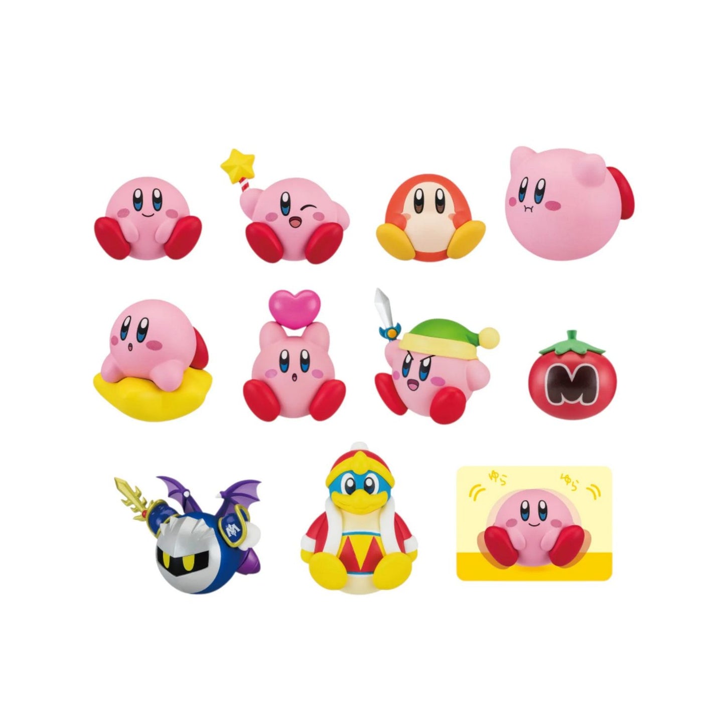 Eikoh Kirby Series 1 Figure Blind Box