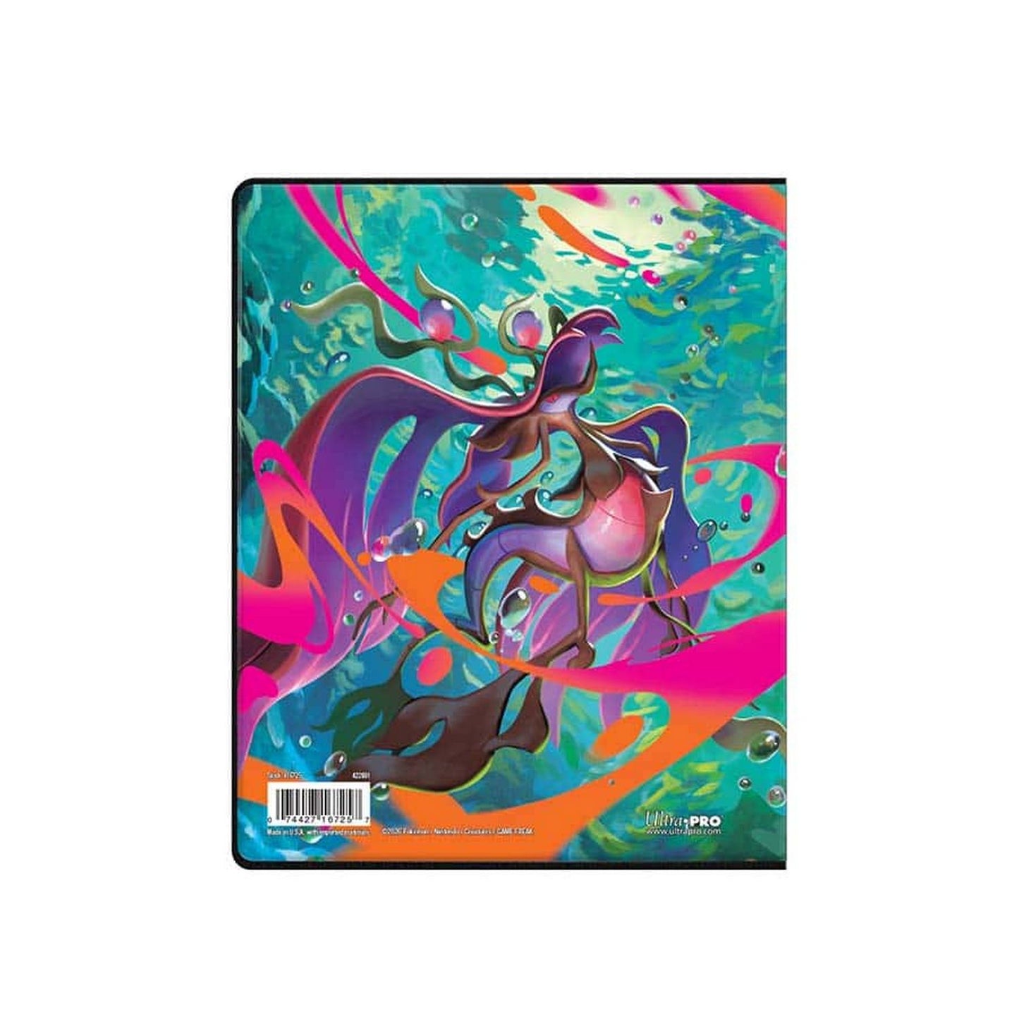 Ultra Pro: Pokemon Chaos Rising 4-Pocket Portfolio