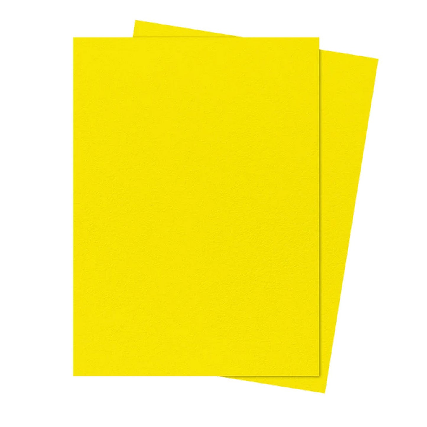 Ultra Pro: Eclipse Standard-Size Gloss Sleeves 105ct (Lemon Yellow)