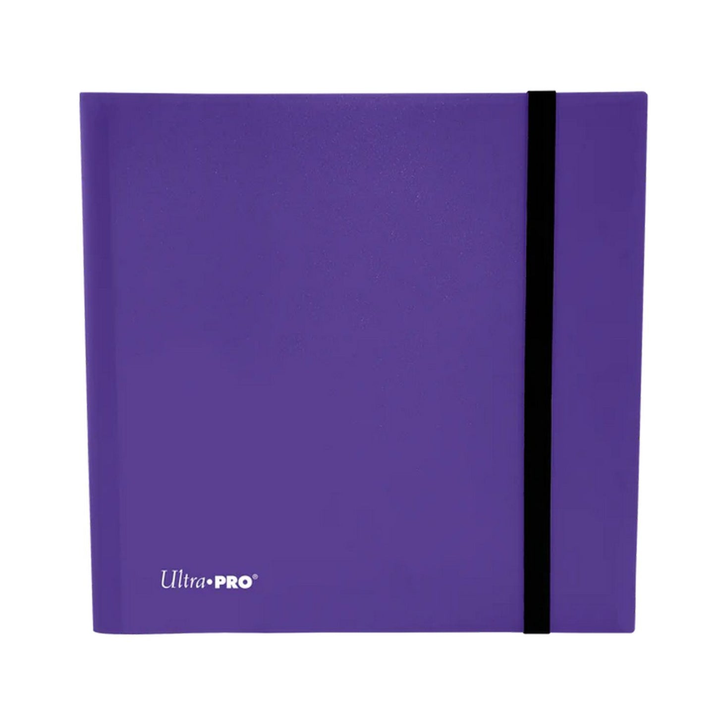Ultra Pro: Eclipse 12-Pocket PRO-Binder (Royal Purple)