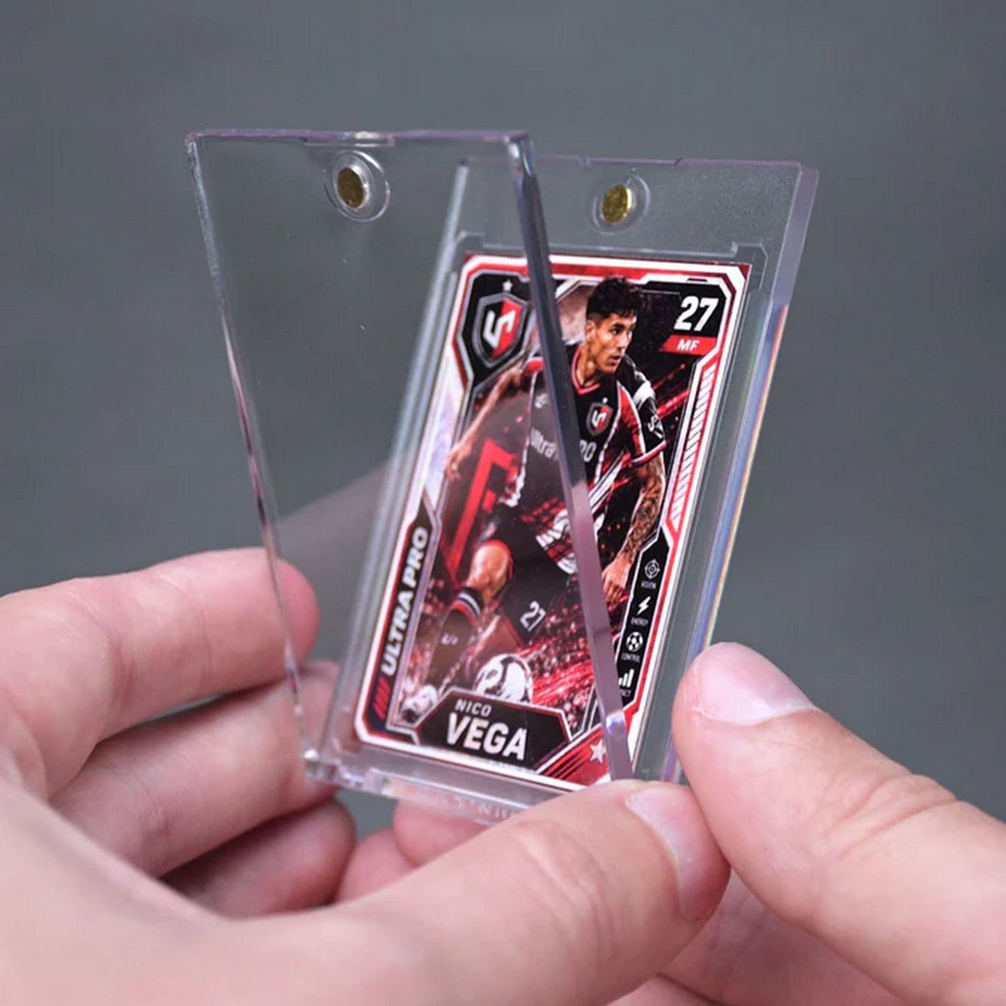 Ultra Pro: 20pt ONE-TOUCH S Magnetic Holder (5ct)