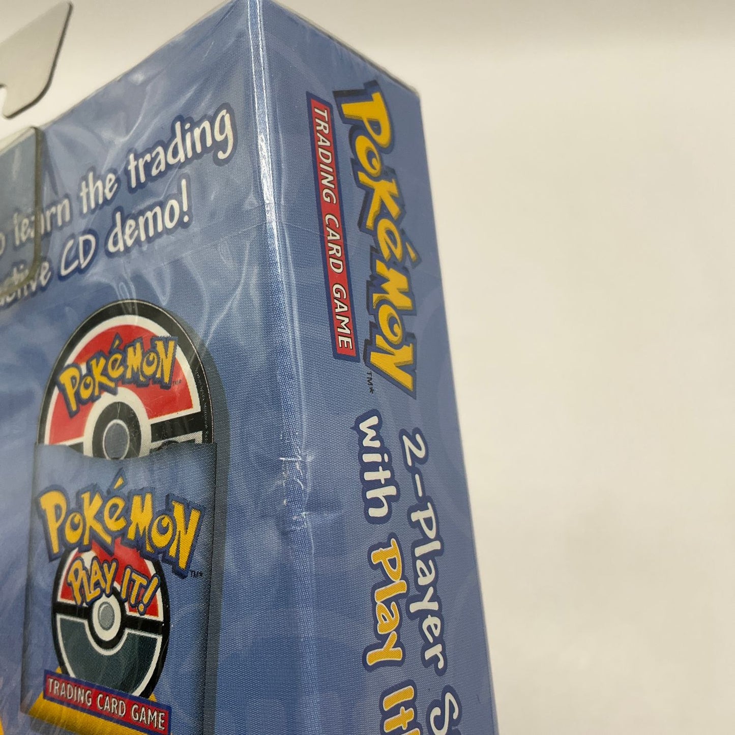 Pokemon: Base Set 2 2-Player Starter #2 *See Pictures for Condition*