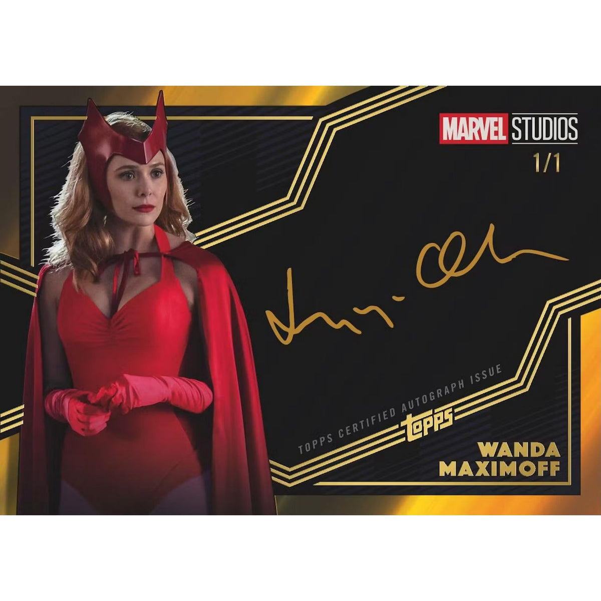 2026 Topps Vault Marvel Hobby Box