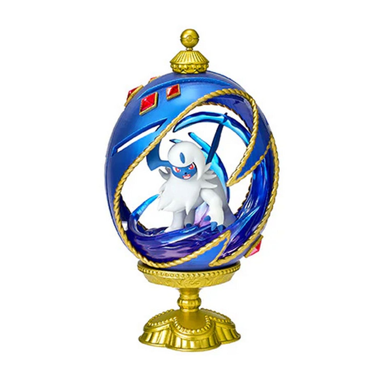 Re-Ment Pokemon Ovaltique Collection Vol.2 Luminous Blind Box