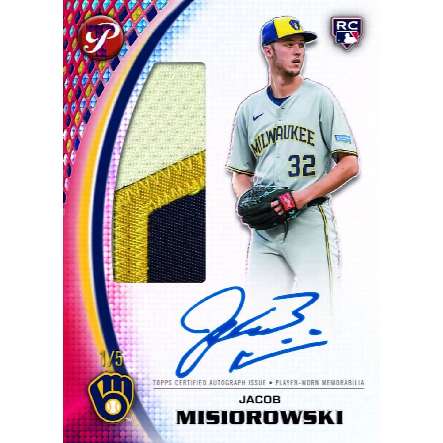 2026 Topps Pristine Baseball Hobby Box