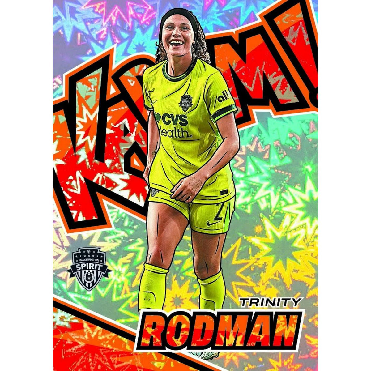 2026 Panini Crown Royale NWSL Soccer Hobby Box