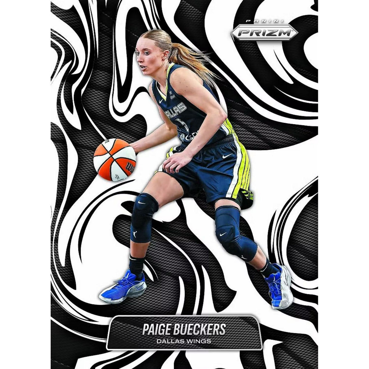 2026 Panini Prizm WNBA Basketball Hobby Blaster Box