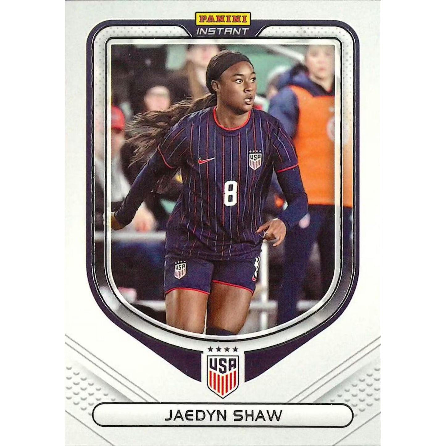 2025-26 Panini Instant USMNT/USWNT Soccer Box Set