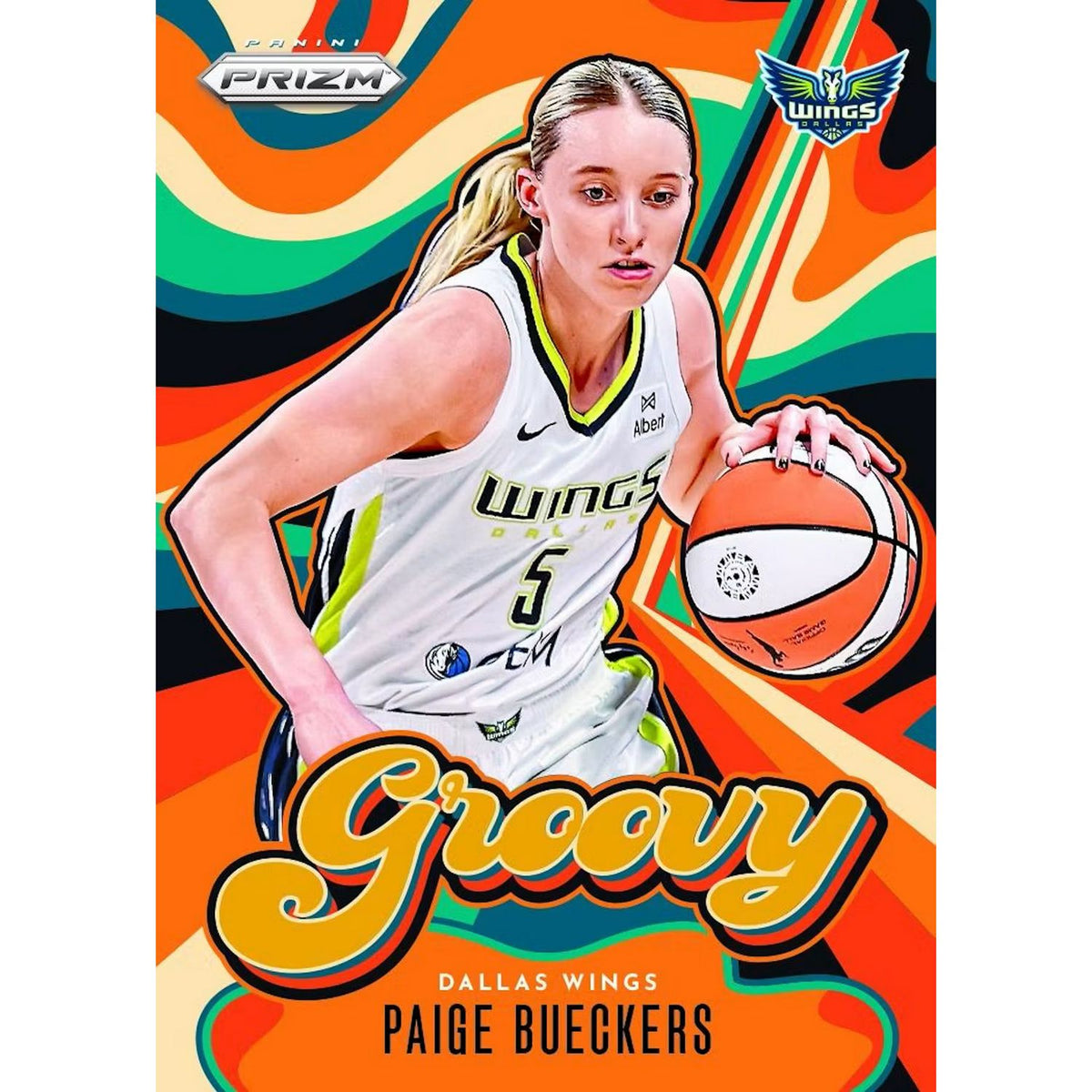 2026 Panini Prizm WNBA Basketball Hobby Box
