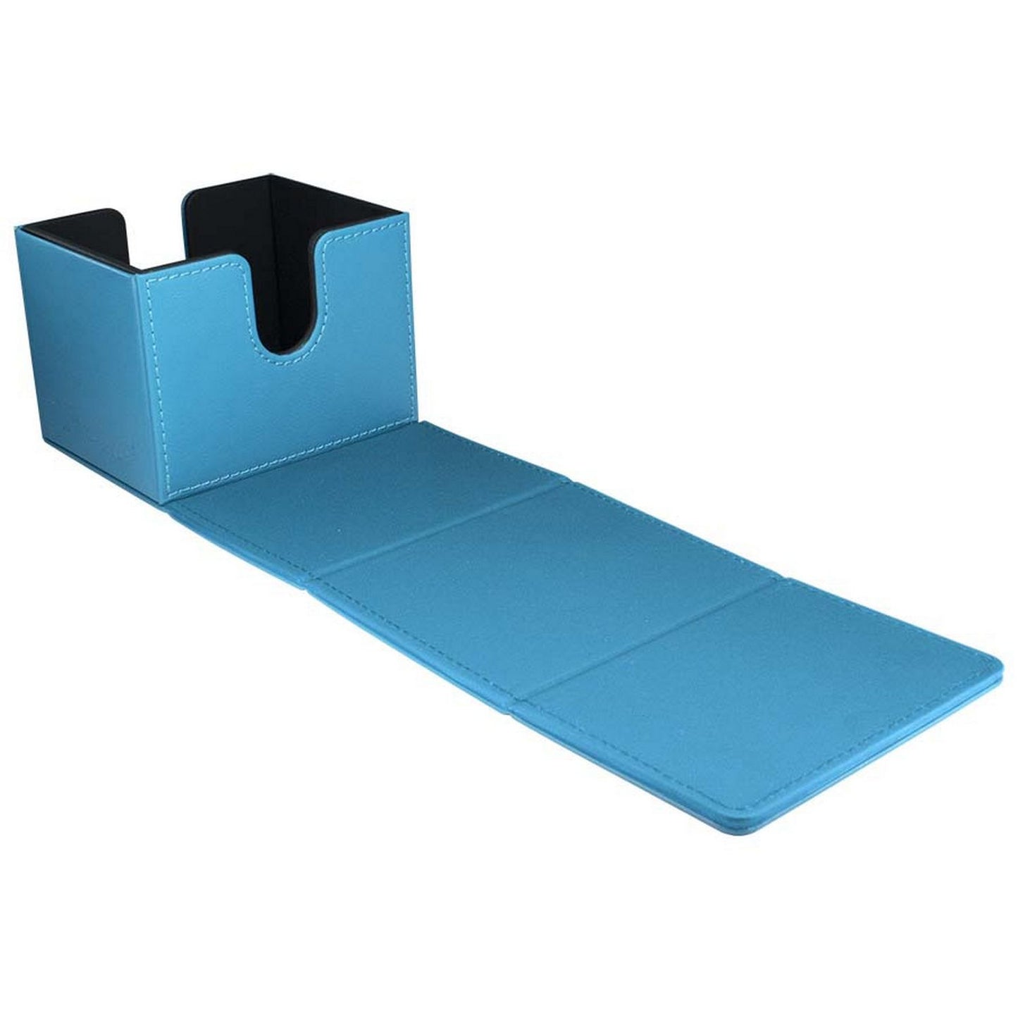 Ultra Pro: Vivid Alcove Edge Deck Box (Teal)