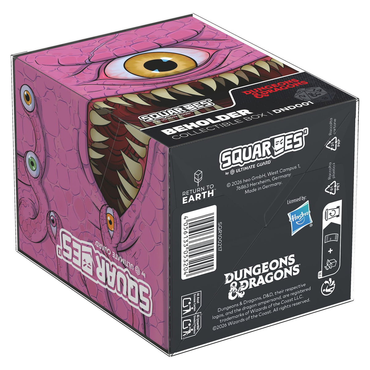 Ultimate Guard: Squaroes 100+ Dungeons & Dragons (Beholder)