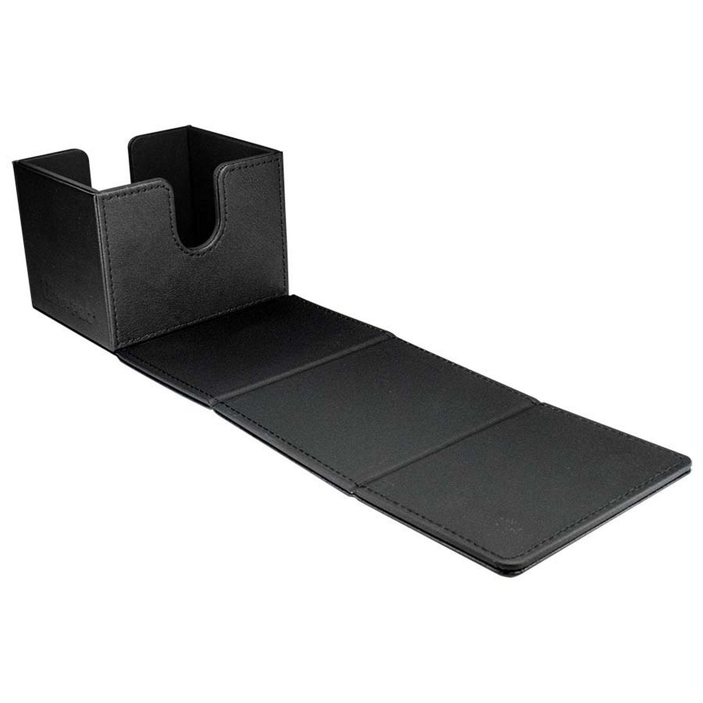 Ultra Pro: Vivid Alcove Edge Deck Box (Black)