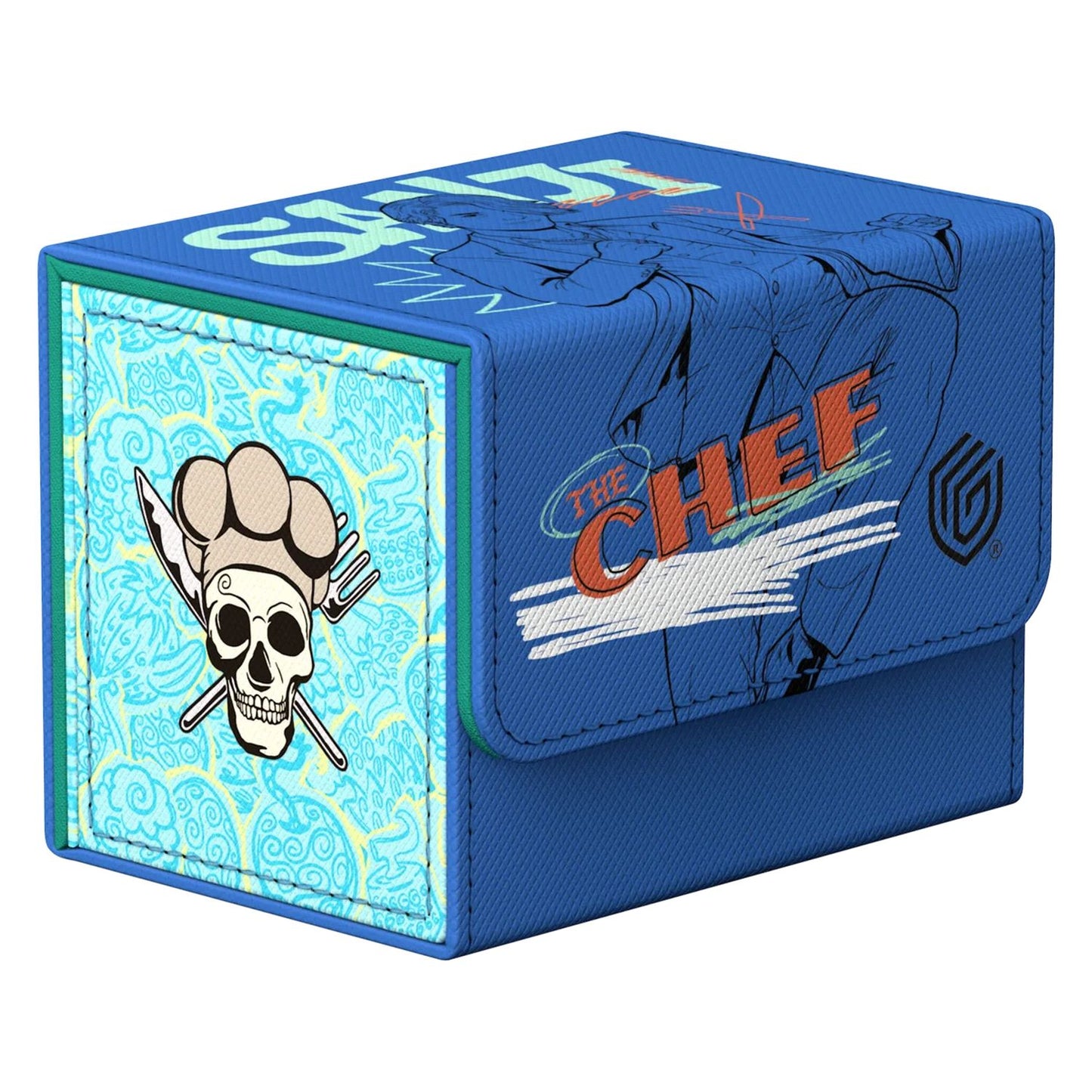 Ultimate Guard: Netflix One Piece Sidewinder 80+ Xenoskin (Sanji)