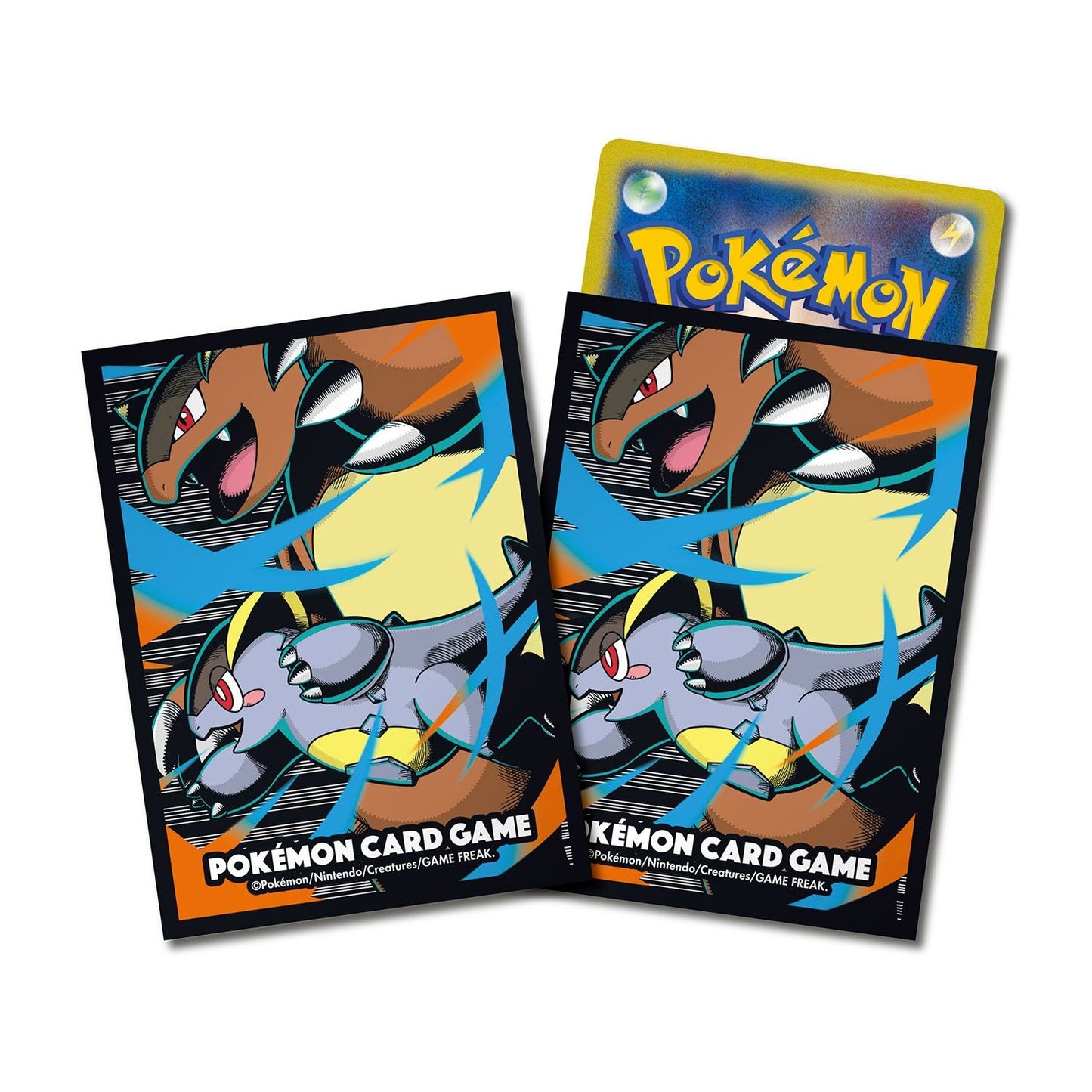Pokemon: Mega Kangaskan Sleeves (Japanese Pokemon Center Exclusive)