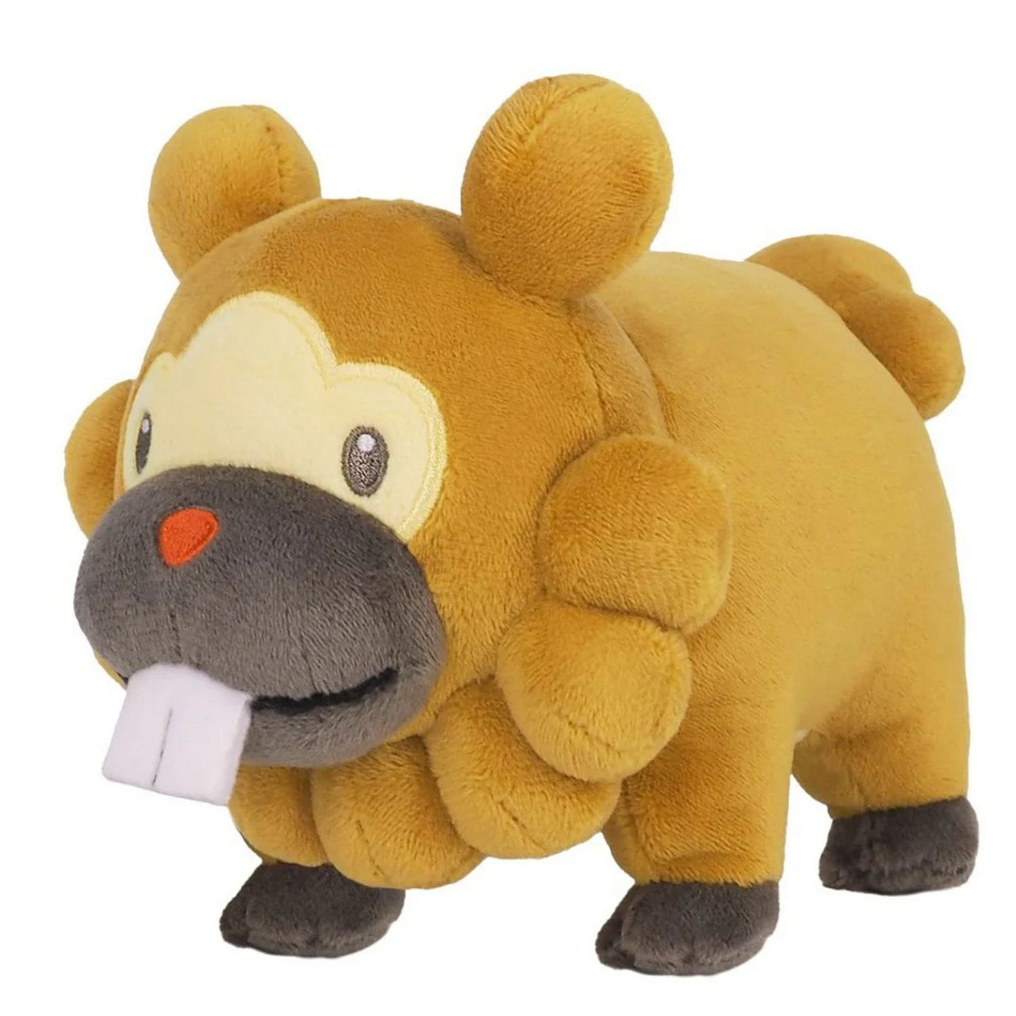 Pokemon: All-Star Sanei Bidoof 4" Plush