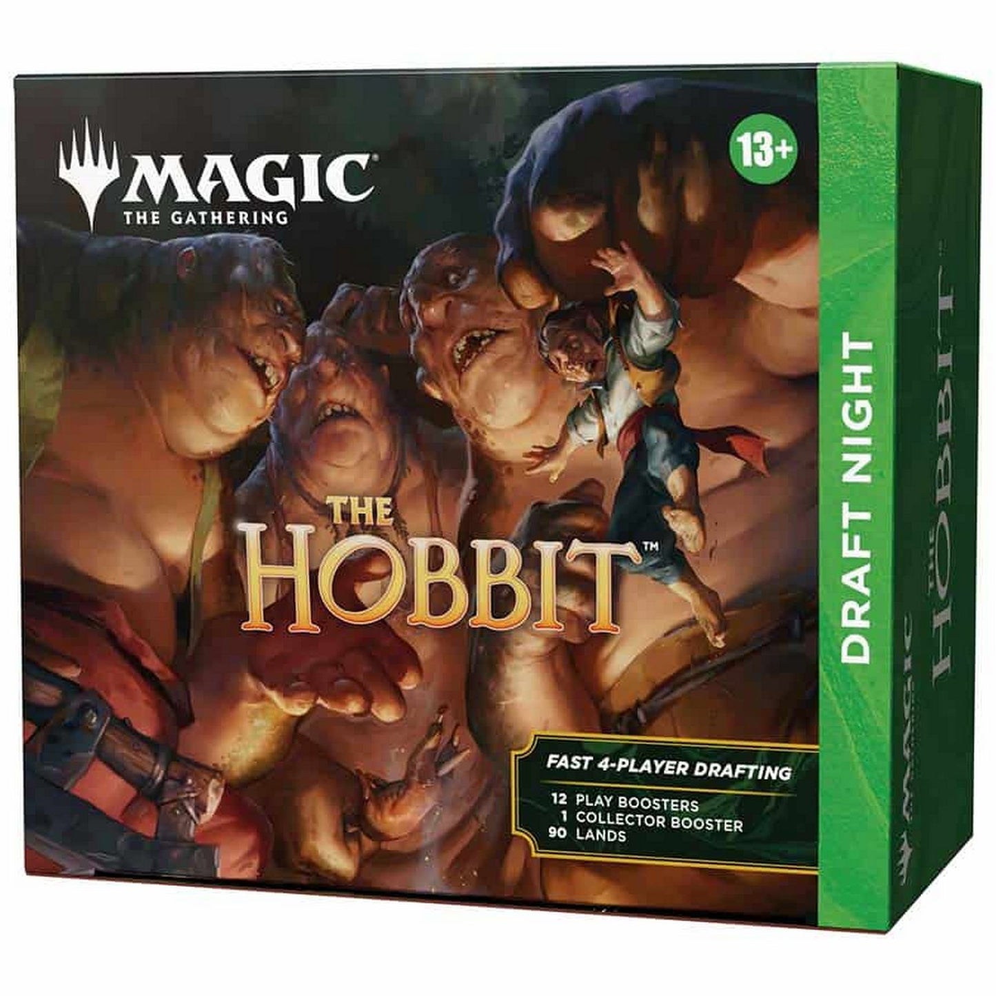 Magic the Gathering: The Hobbit Draft Night *Expected Release Date 08-14-2026*