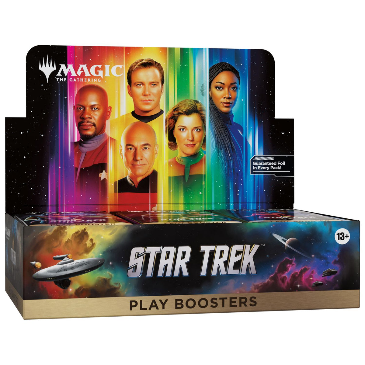 Magic the Gathering: Star Trek Play Booster Box *Expected Release Date 11-13-2026*