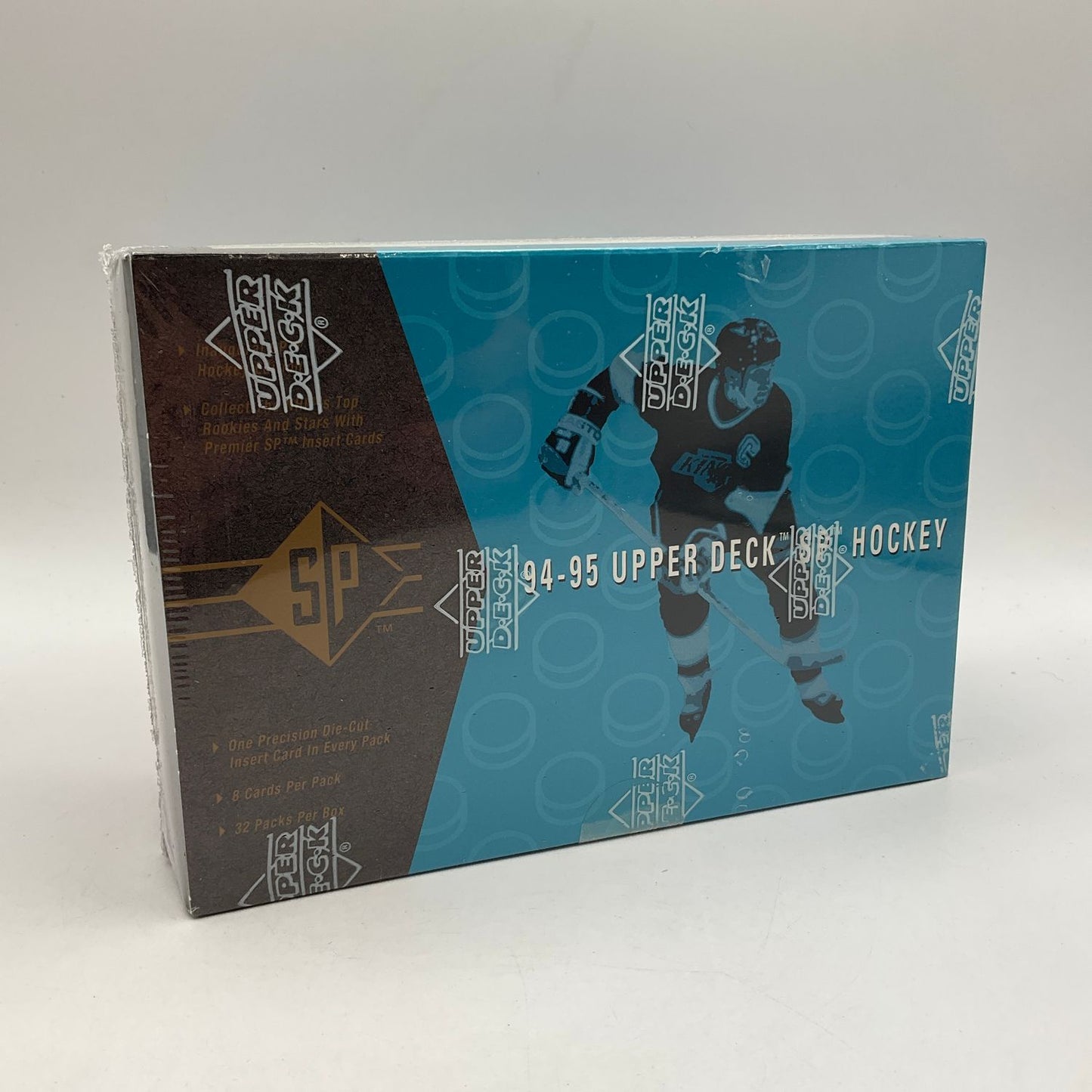 1994-95 Upper Deck SP Hockey Hobby Box