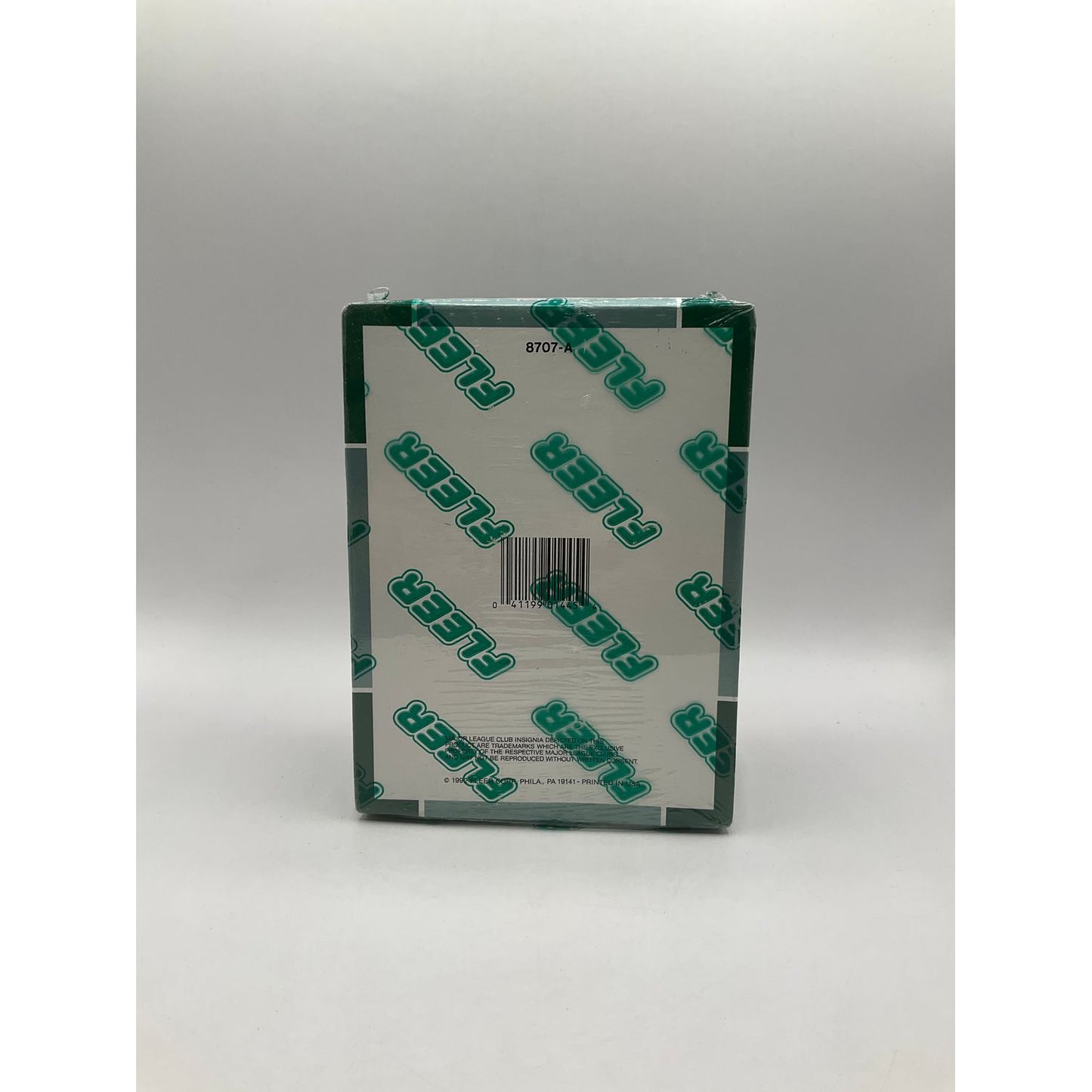 1992 Fleer Baseball Hobby Box