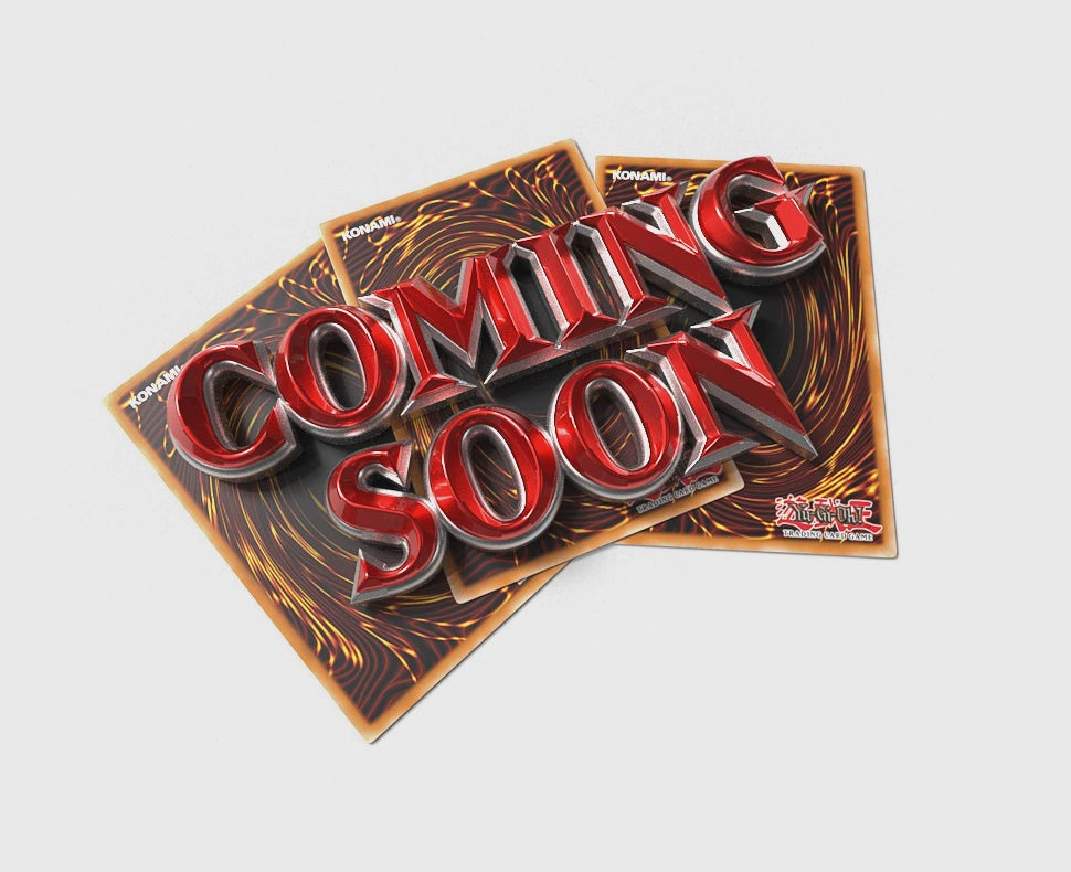 Yu-Gi-Oh!: Legendary 5D's Decks *Expected Release Date 11-6-2025*