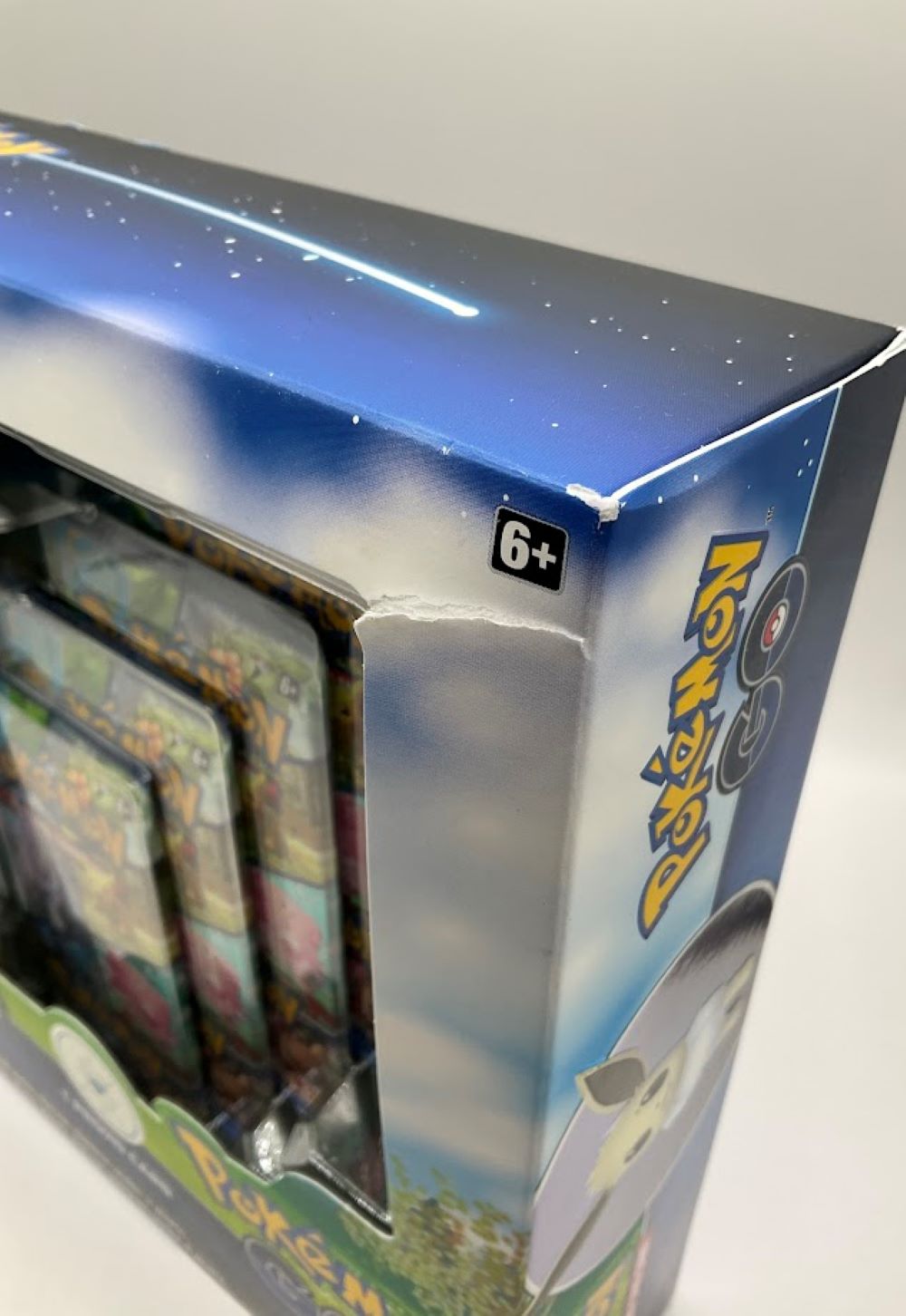 Pokemon: Pokemon Go Radiant Eevee Premium Collection *See Pictures for Details*