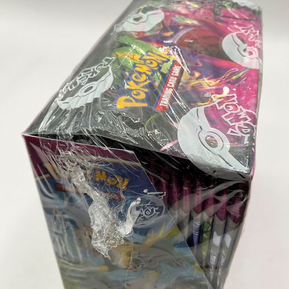 Pokemon: Sword & Shield Fusion Strike Booster Box #1 *See Pictures*
