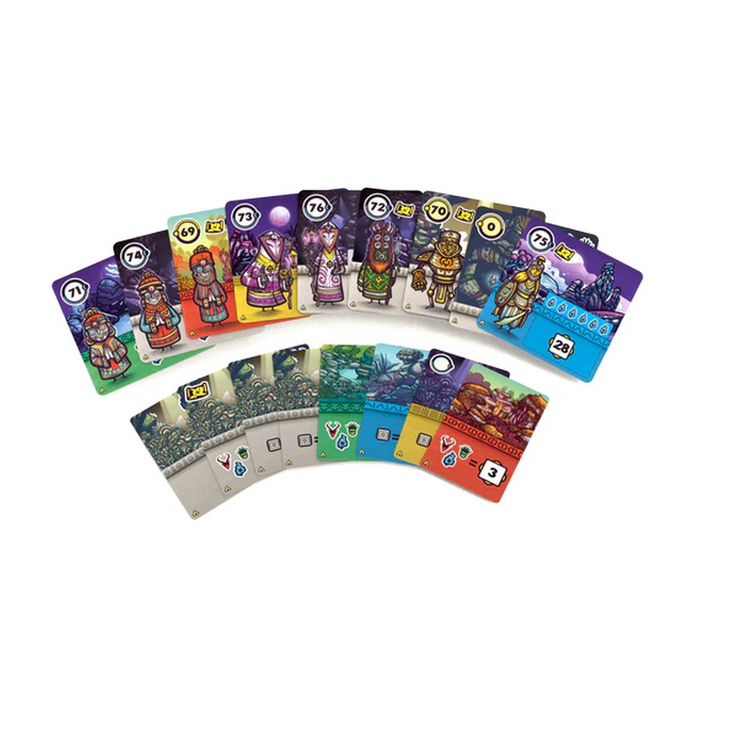 Faraway: People from Below Expansion