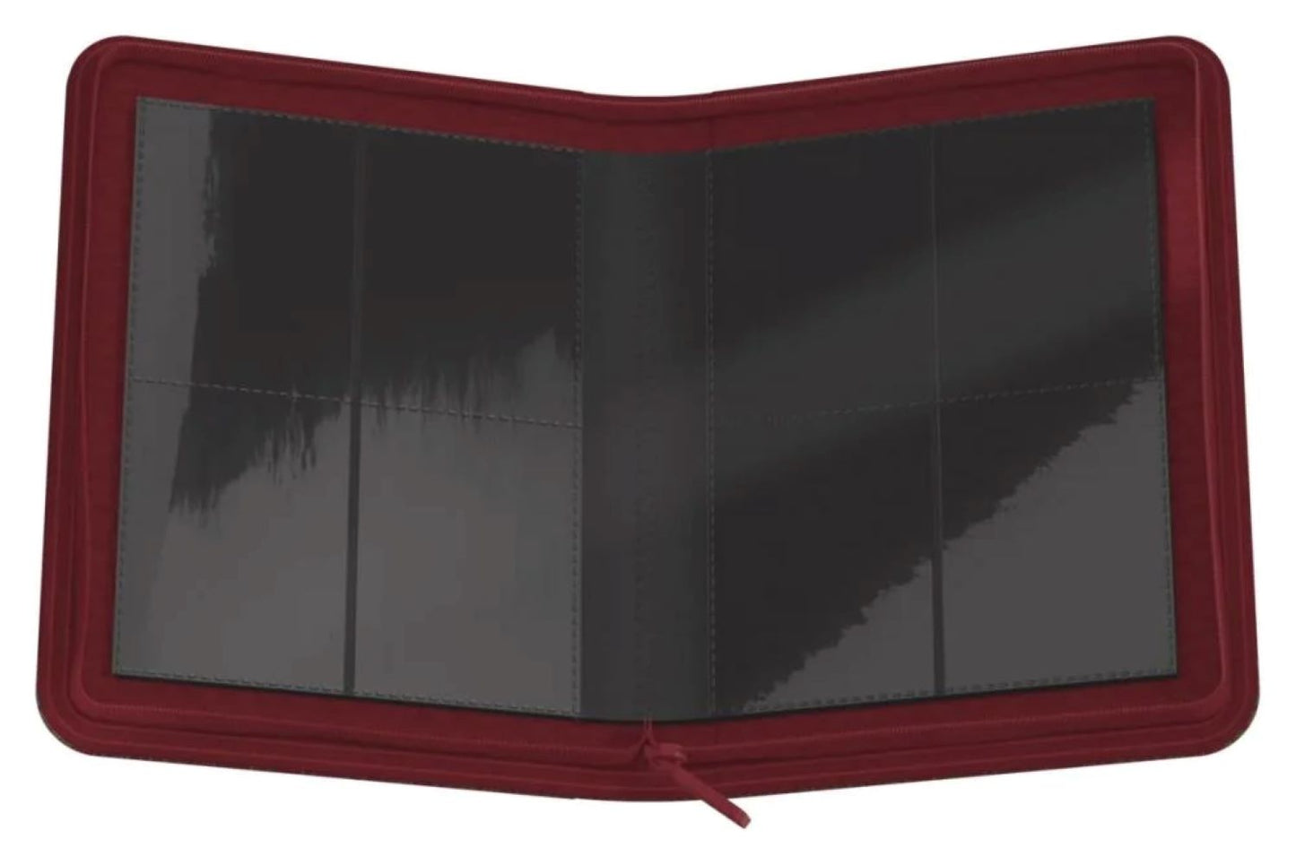 Ultimate Guard 8-Pocket Zipfolio 160+ Harry Potter - 4 Houses - Gryffindor
