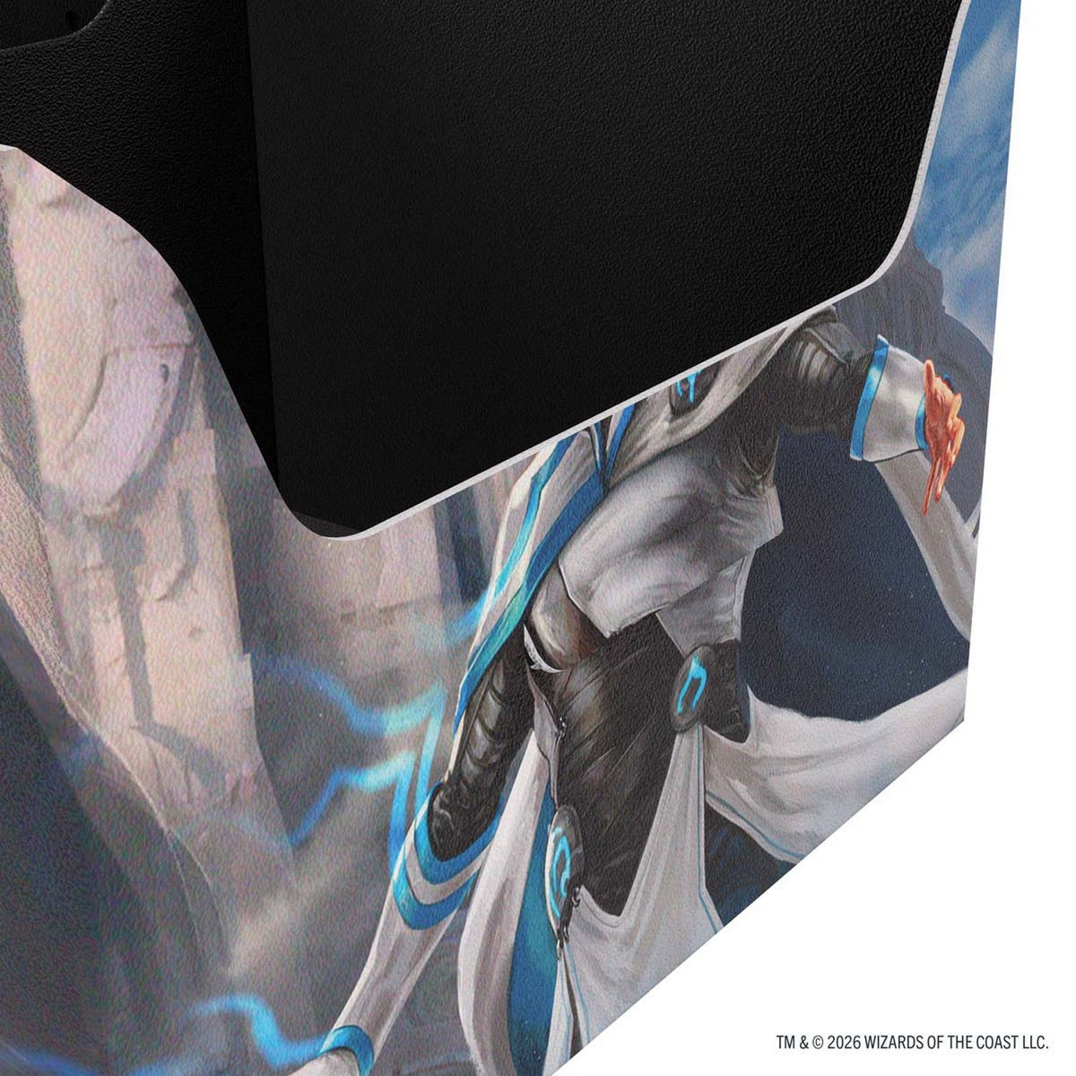 Gamegenic: Magic the Gathering Reality Fracture Soft Crate 100+ XL (Tam, the Possibility / Jace, Reality Sculptor)