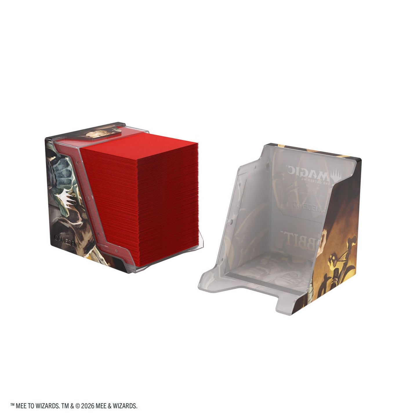 Gamegenic: Magic: The Gathering | The Hobbit Bastion 100+ XL (The Great Goblin) *Releases 08-14-2026*