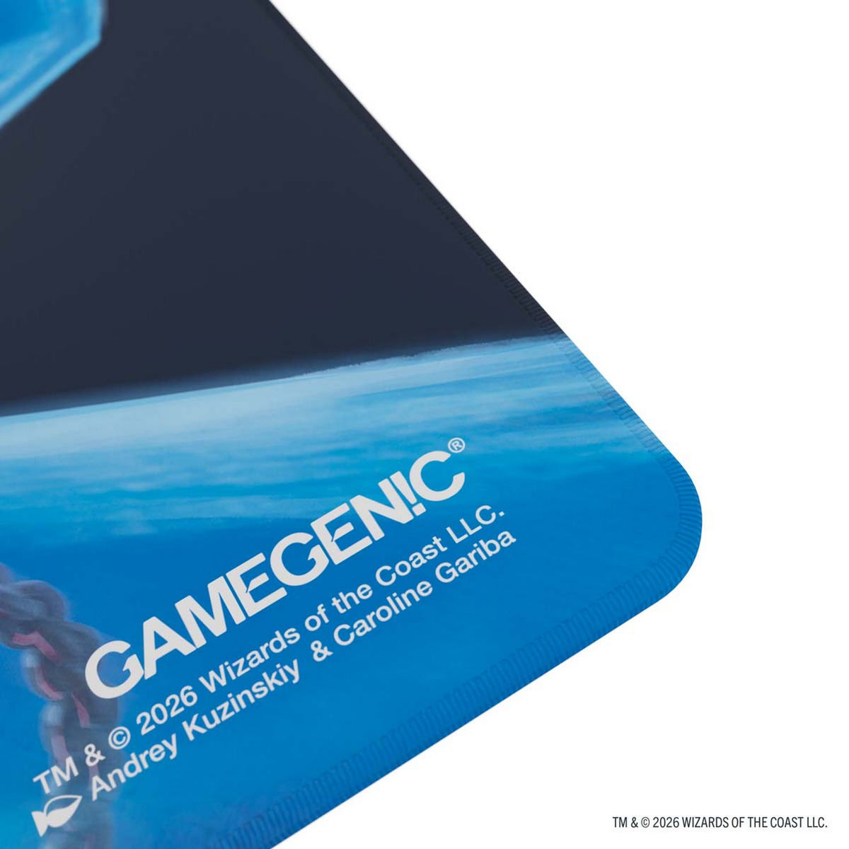 Gamegenic: Magic the Gathering Reality Fracture Playmat (Jace, Fracturer of Reality)