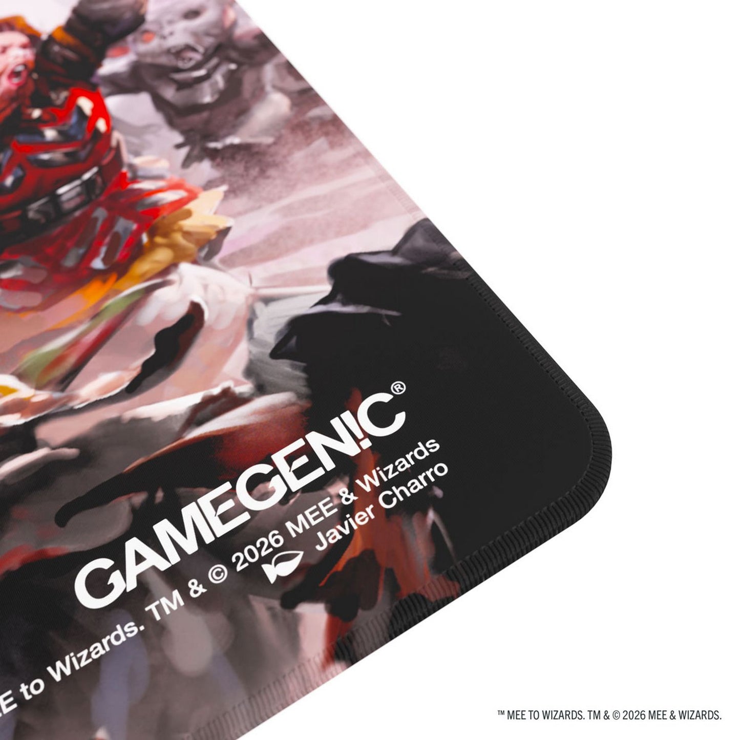 Gamegenic: Magic: The Gathering | The Hobbit Prime Playmat (Battle of Five Armies) *Releases 08-14-2026*