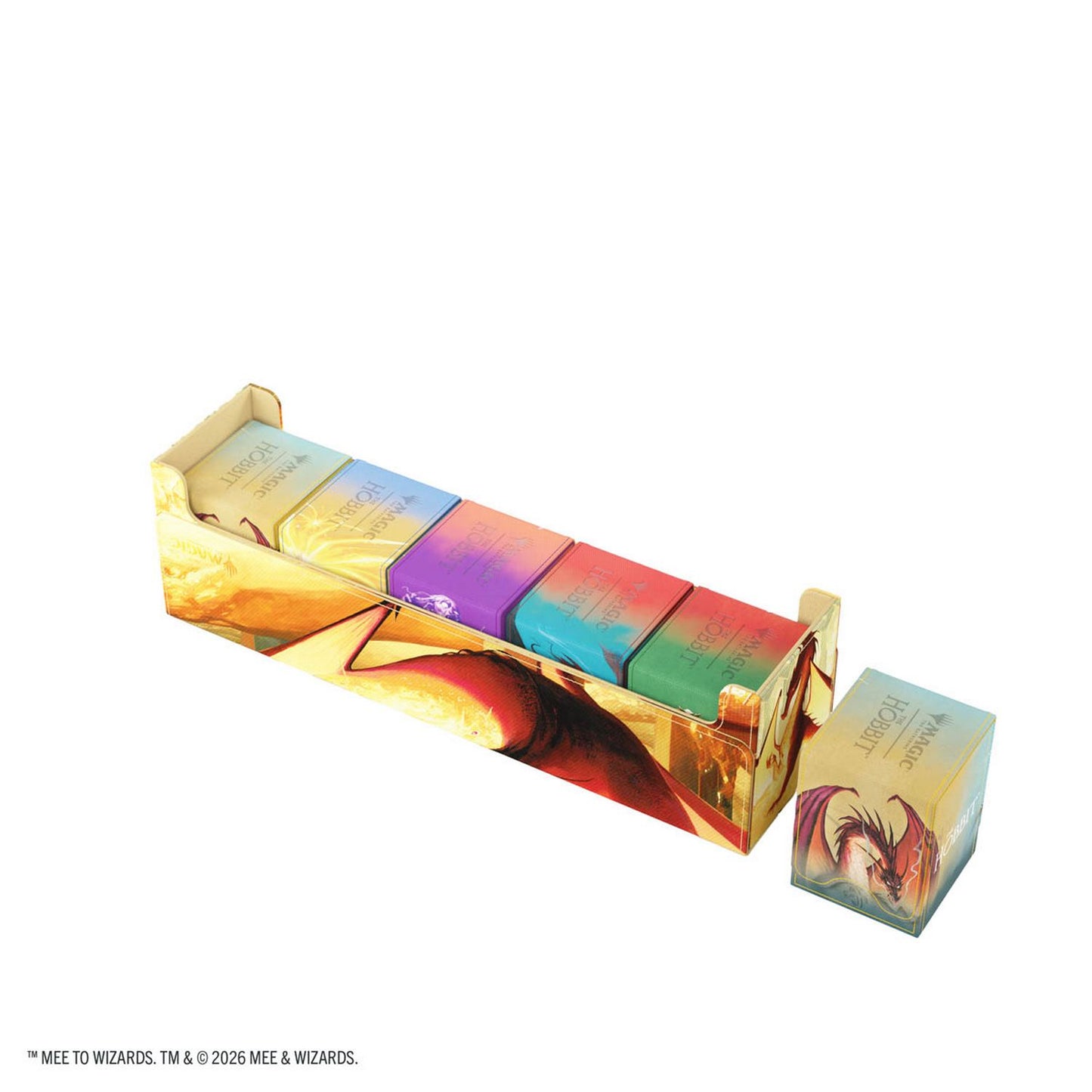 Gamegenic: Magic: The Gathering | The Hobbit Treasure Trove (The Treasure of Smaug) *Releases 08-14-2026*