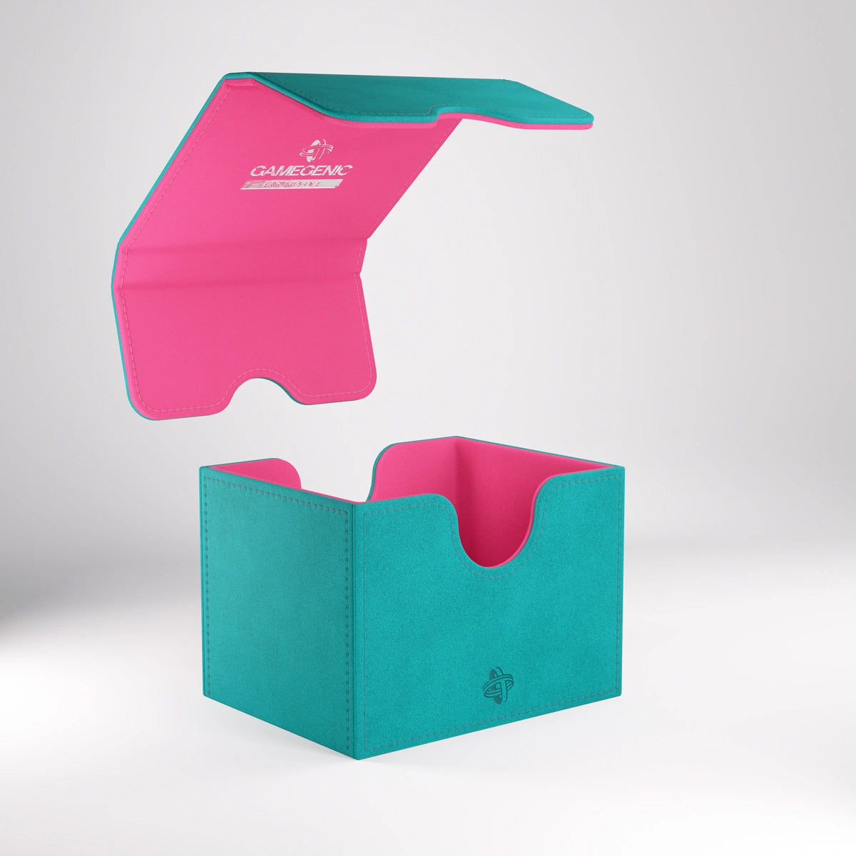 Gamegenic: Sidekick XL 100+ Convertible (Teal / Pink)