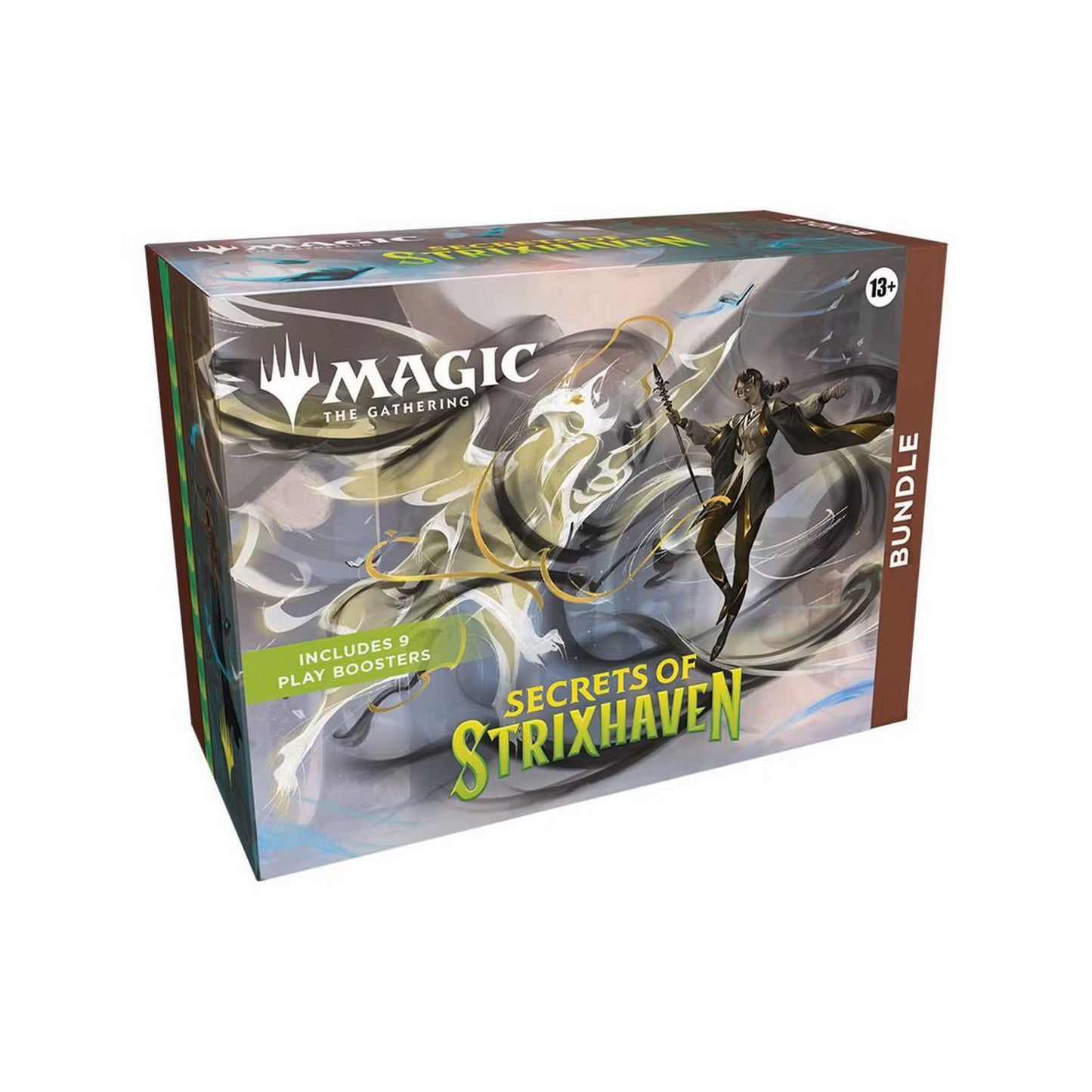 Magic the Gathering: Secrets of Strixhaven Bundle